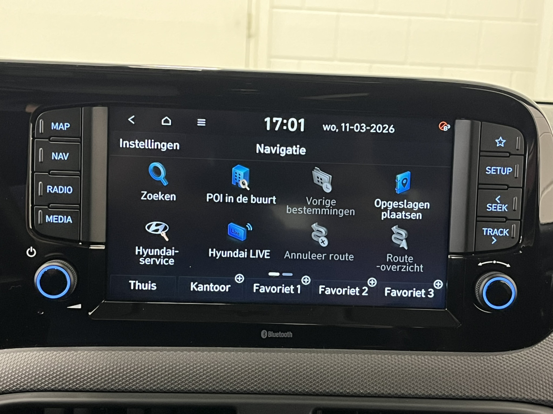 Foto van Hyundai I10
