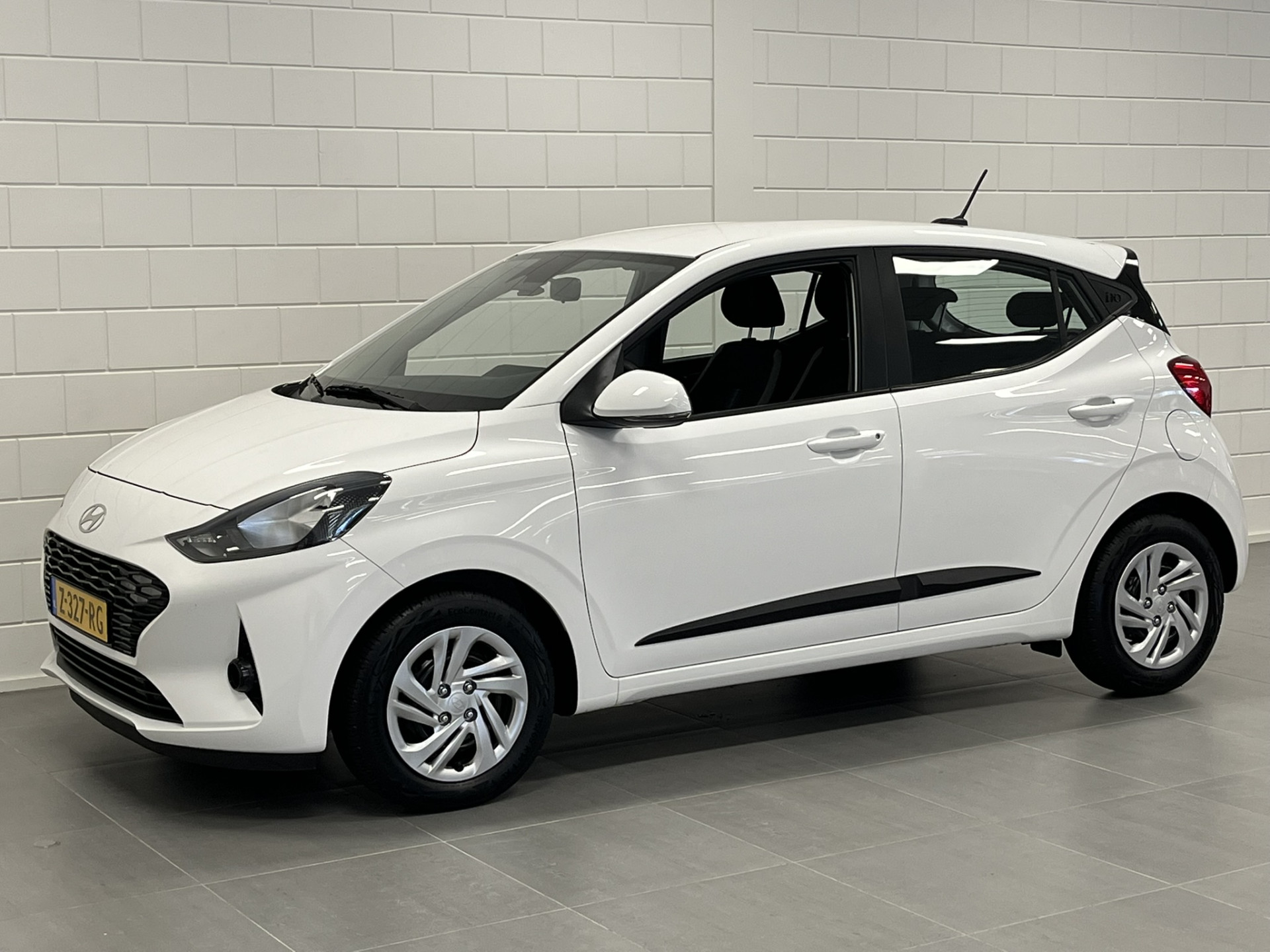 Foto van Hyundai I10