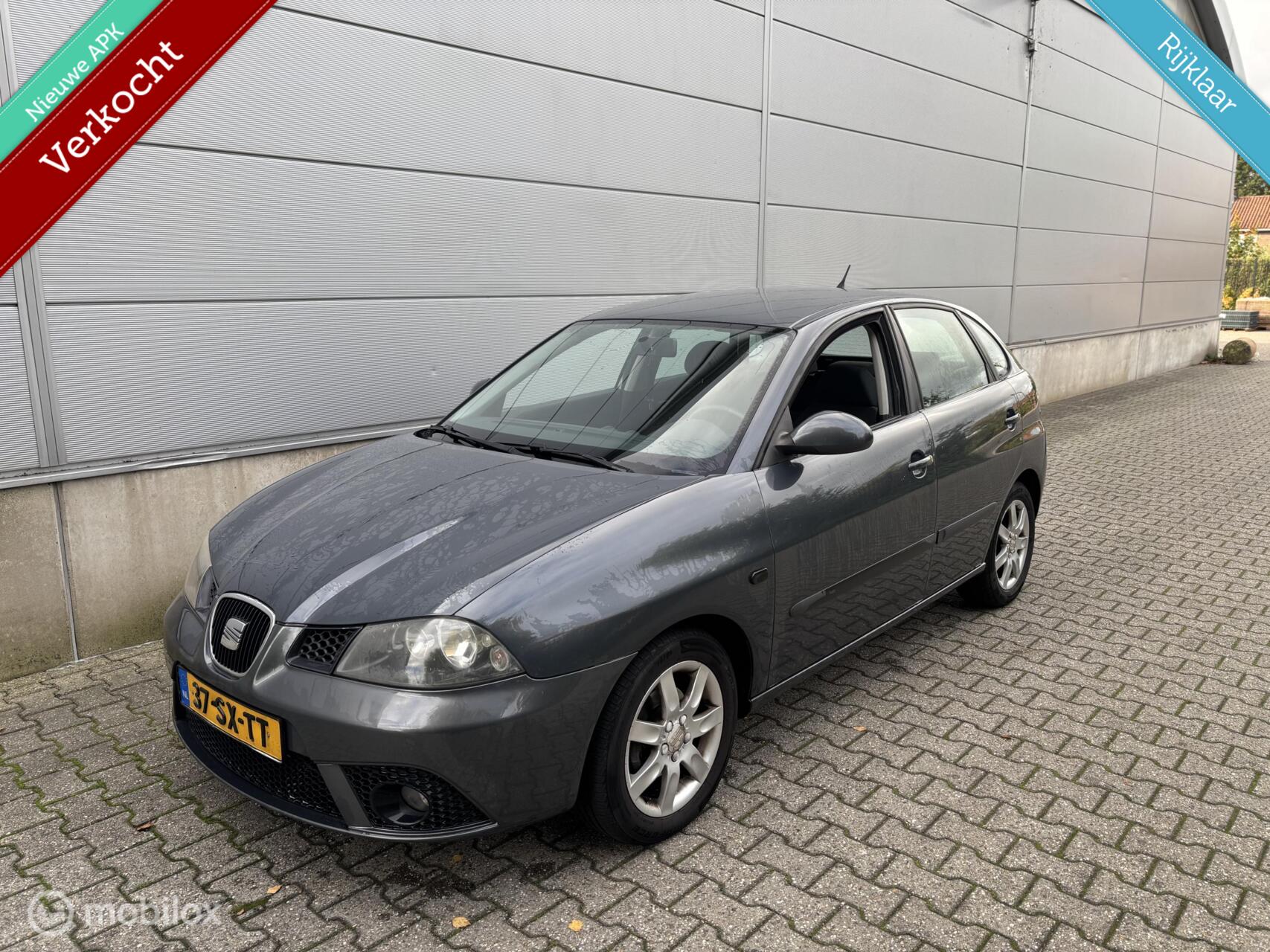 Foto van Seat Ibiza