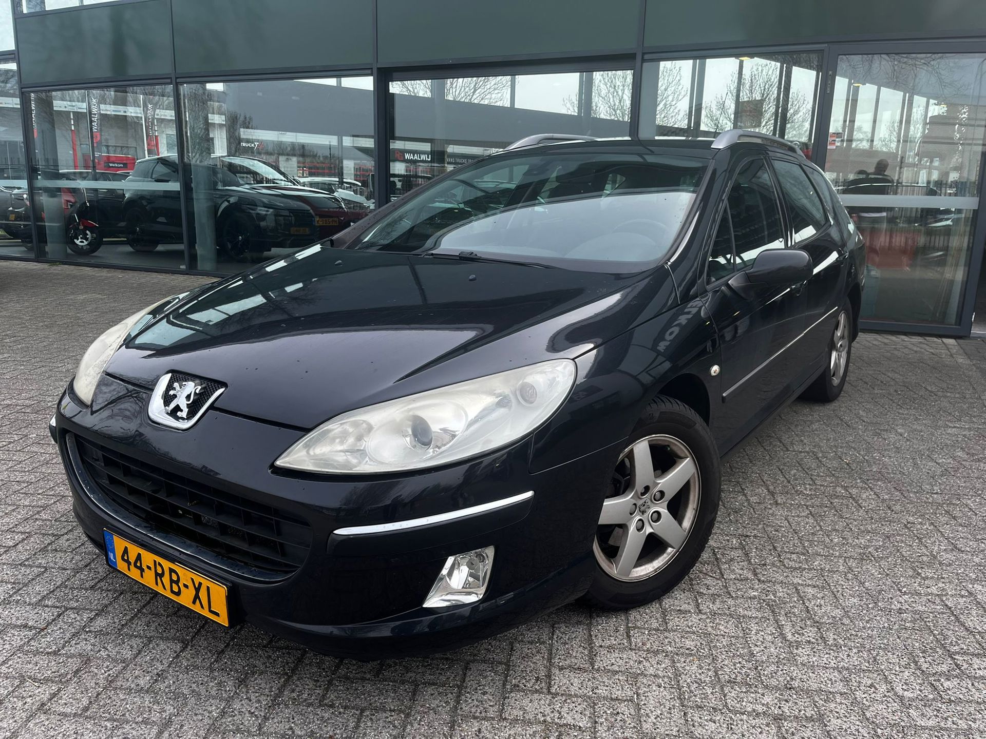 Foto van PEUGEOT 407
