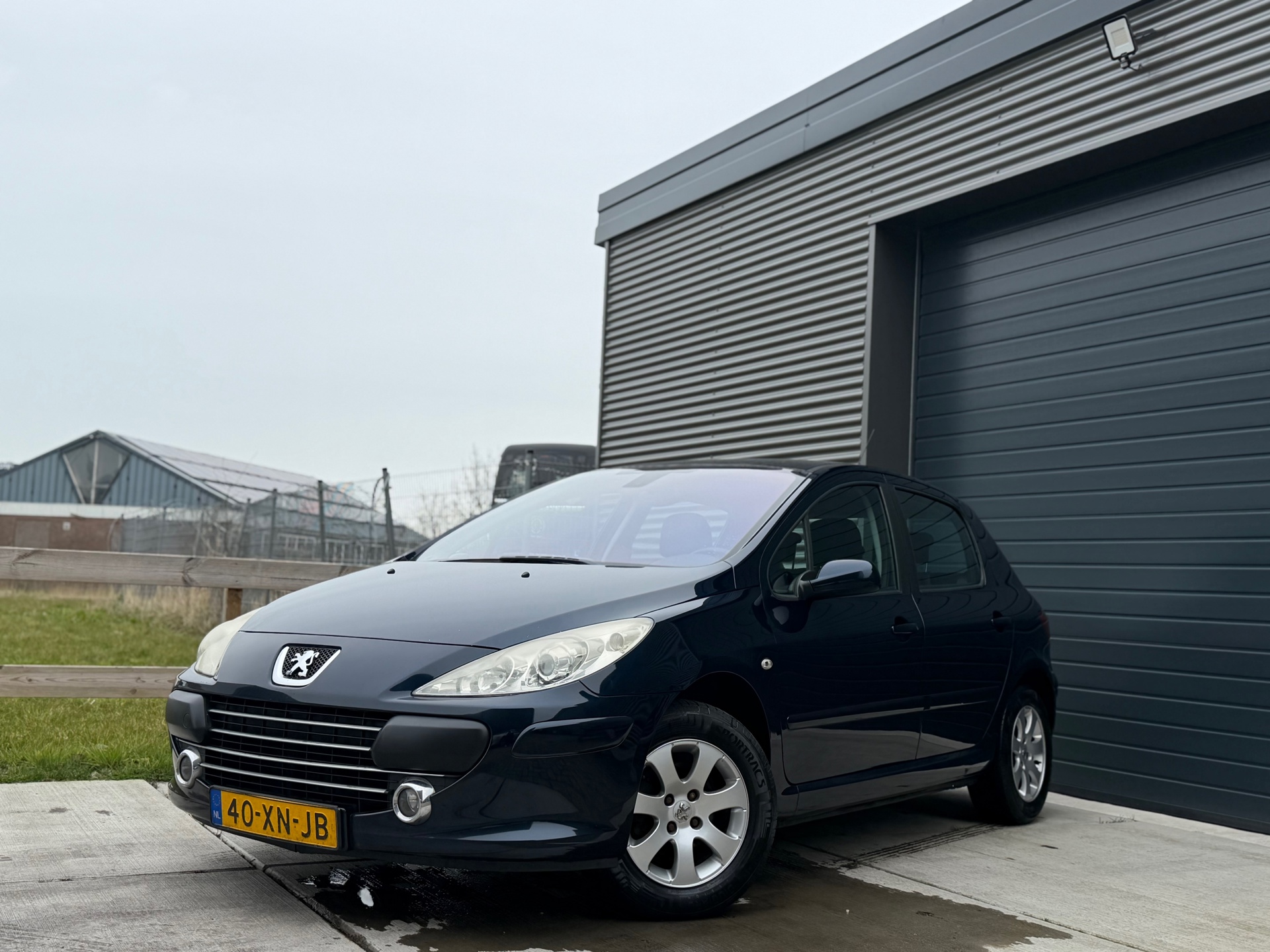 Foto van Peugeot 307