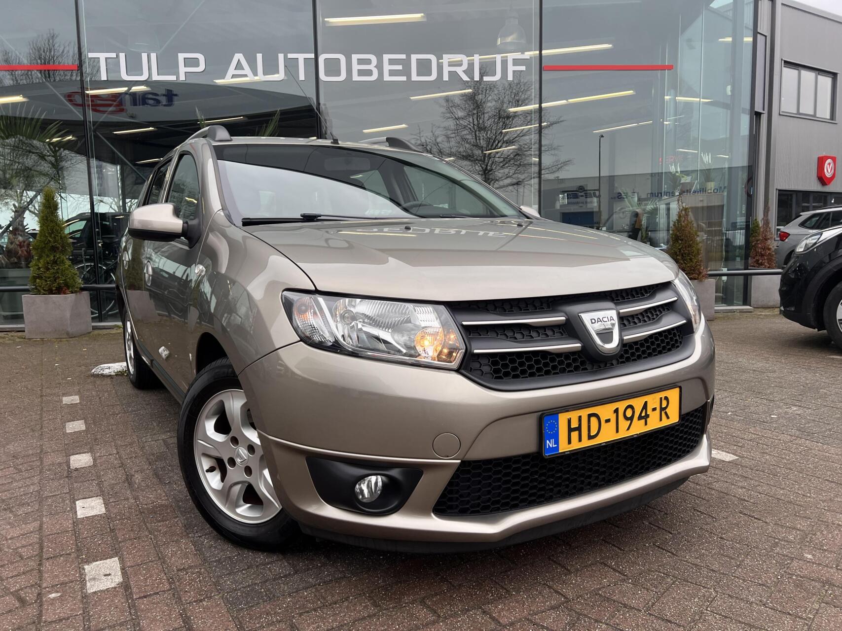 Foto van Dacia Logan
