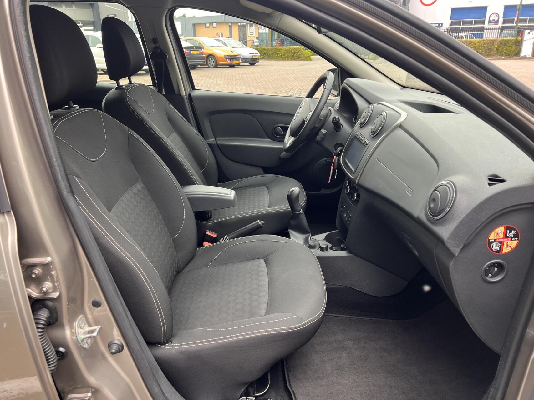 Foto van Dacia Logan