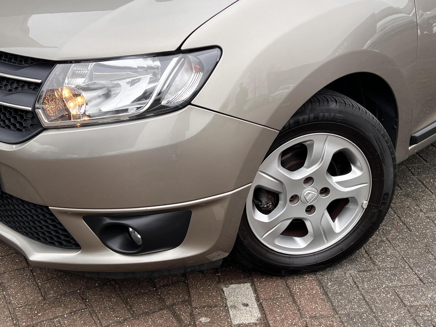 Foto van Dacia Logan