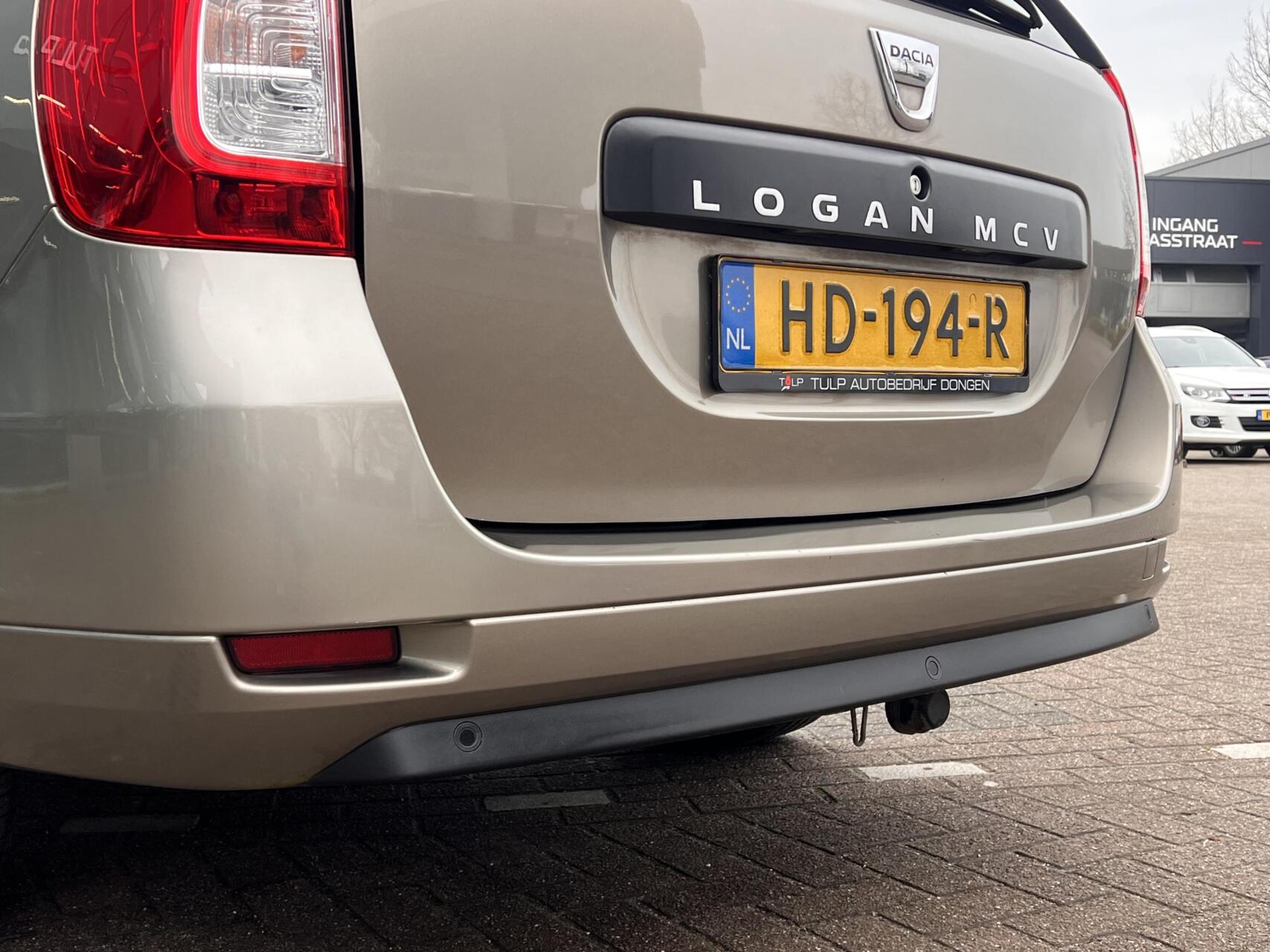 Foto van Dacia Logan