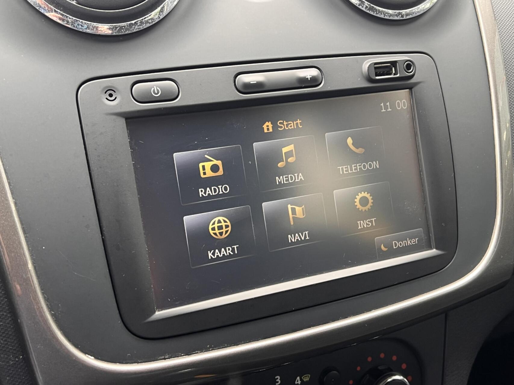 Foto van Dacia Logan