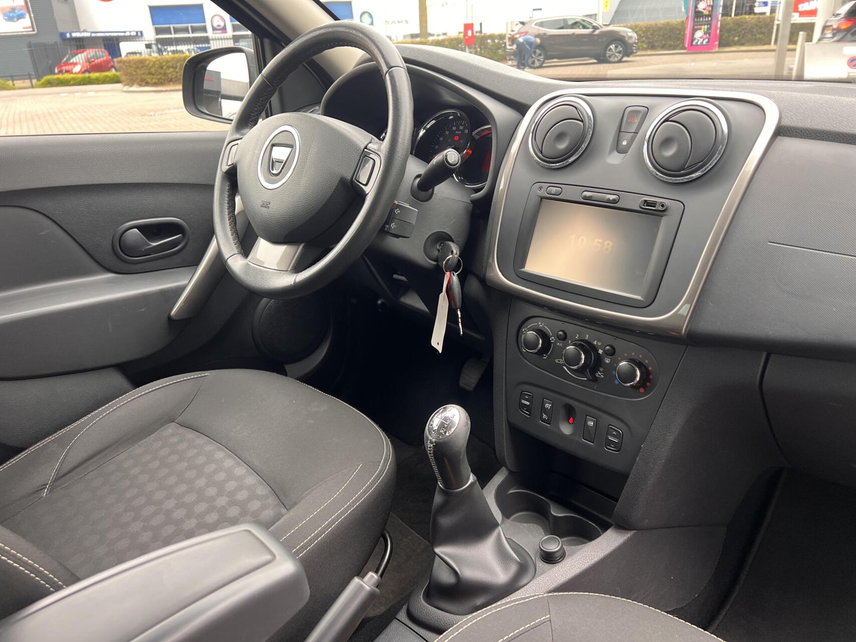 Foto van Dacia Logan