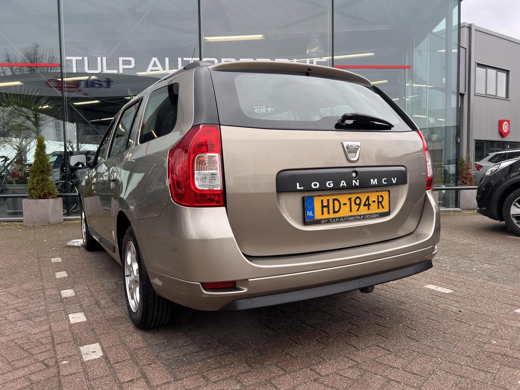 Foto van Dacia Logan