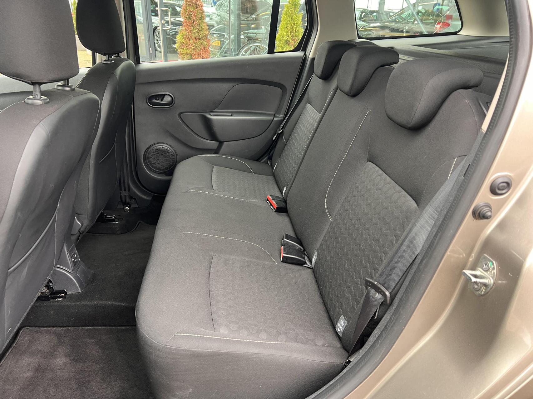 Foto van Dacia Logan