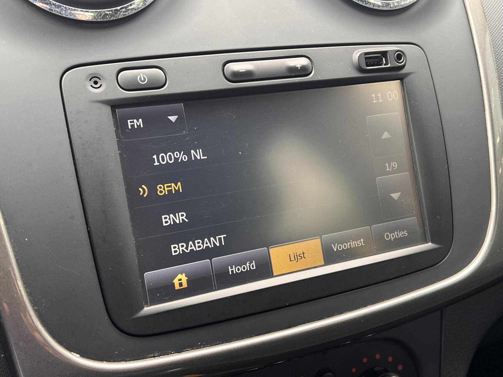 Foto van Dacia Logan