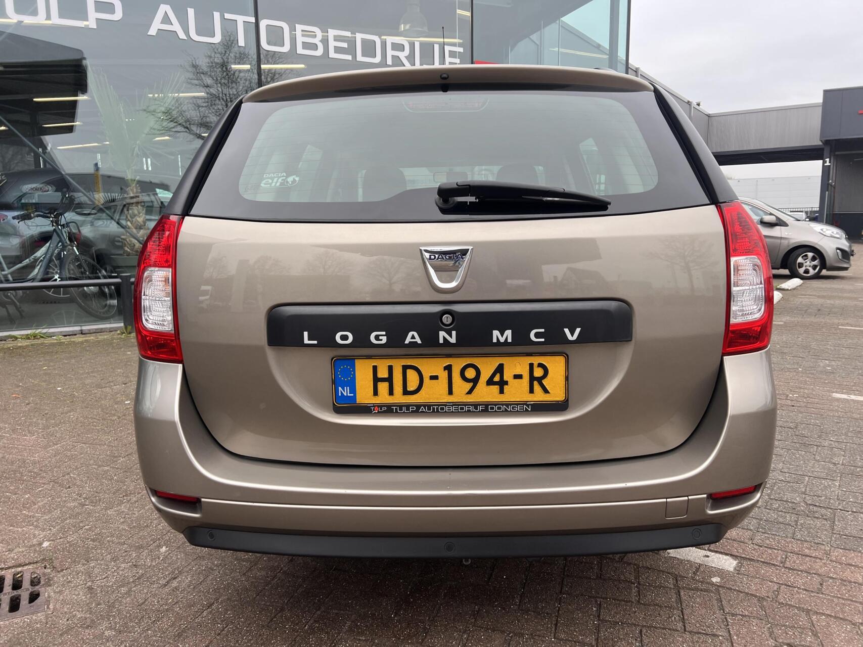 Foto van Dacia Logan