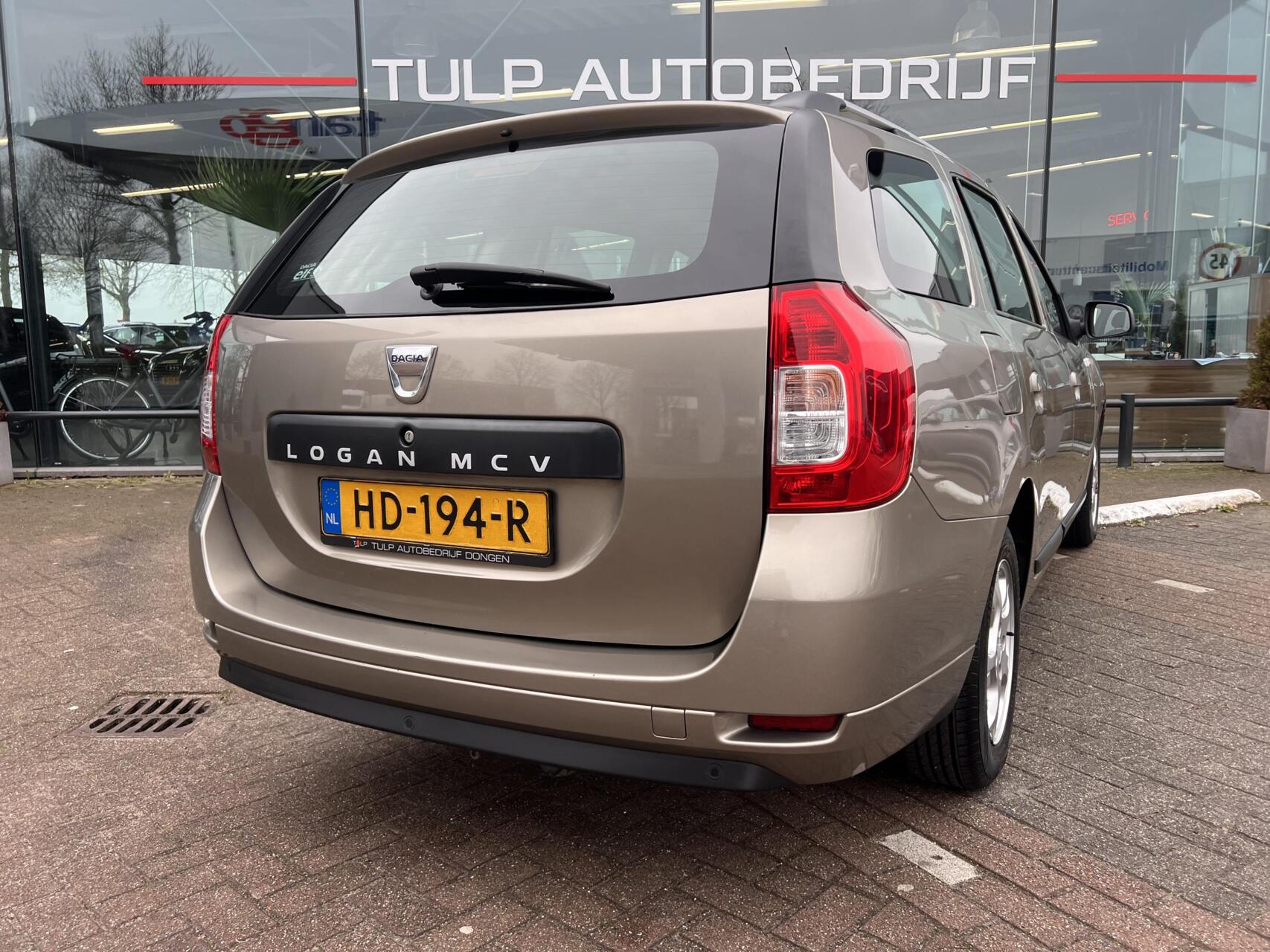 Foto van Dacia Logan