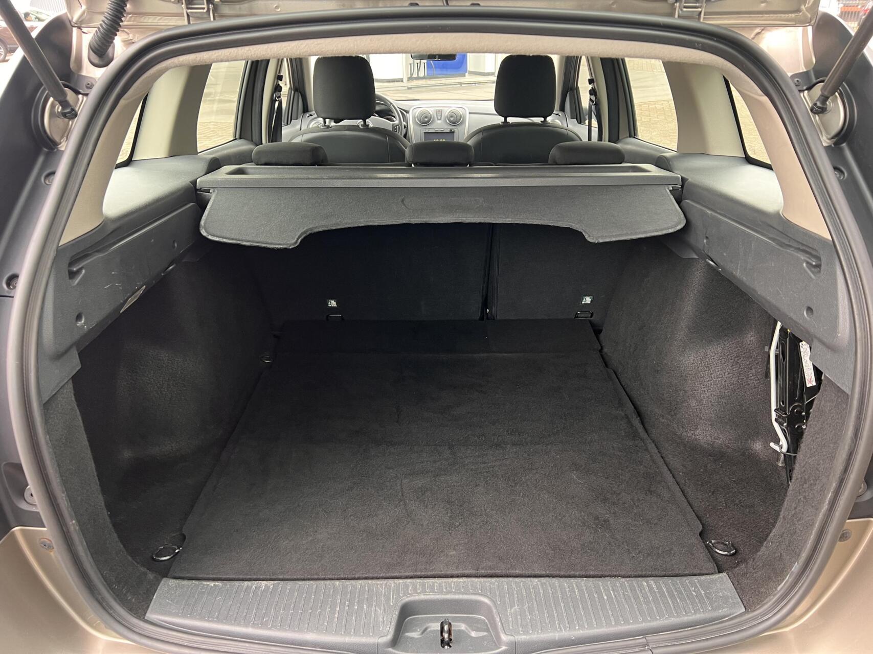 Foto van Dacia Logan