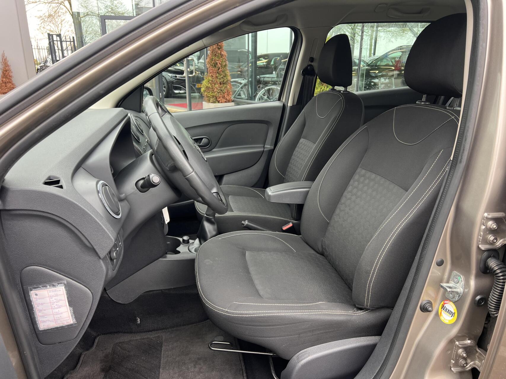Foto van Dacia Logan