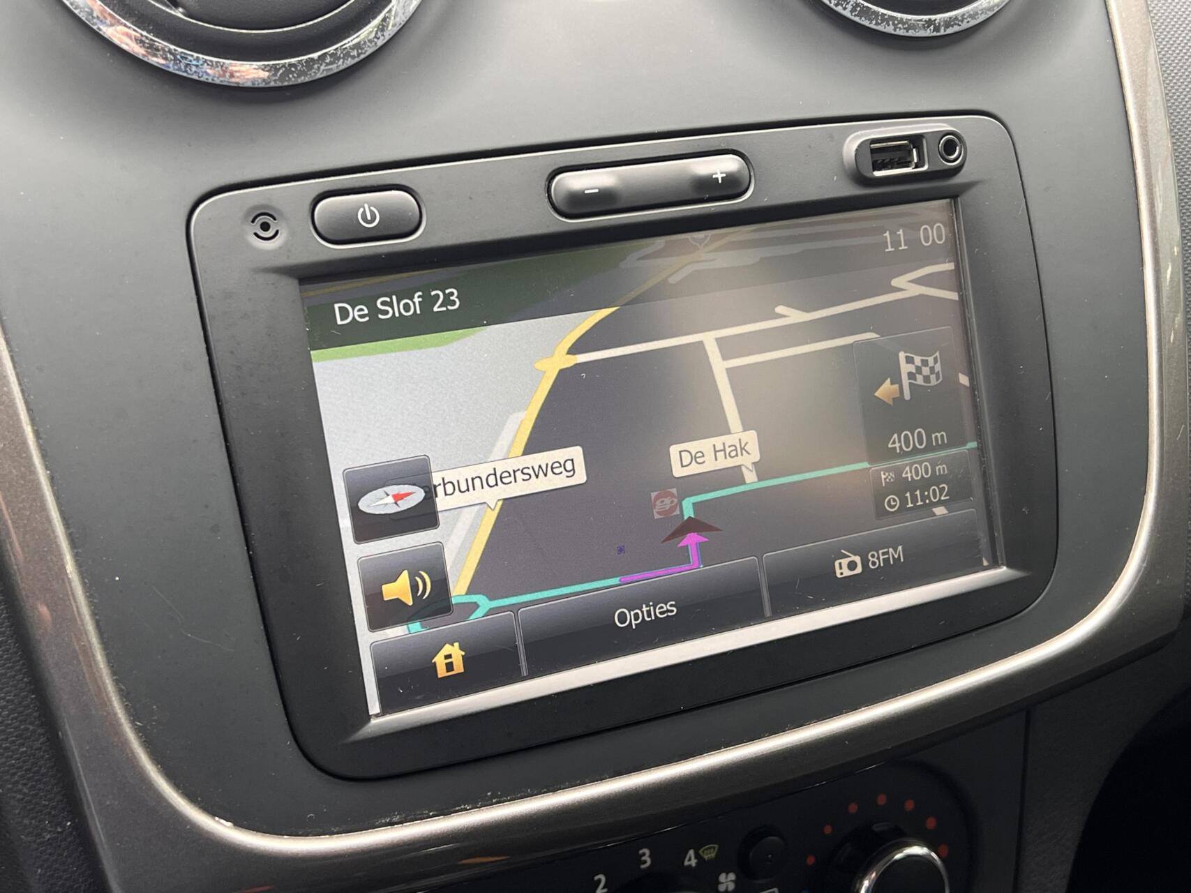 Foto van Dacia Logan