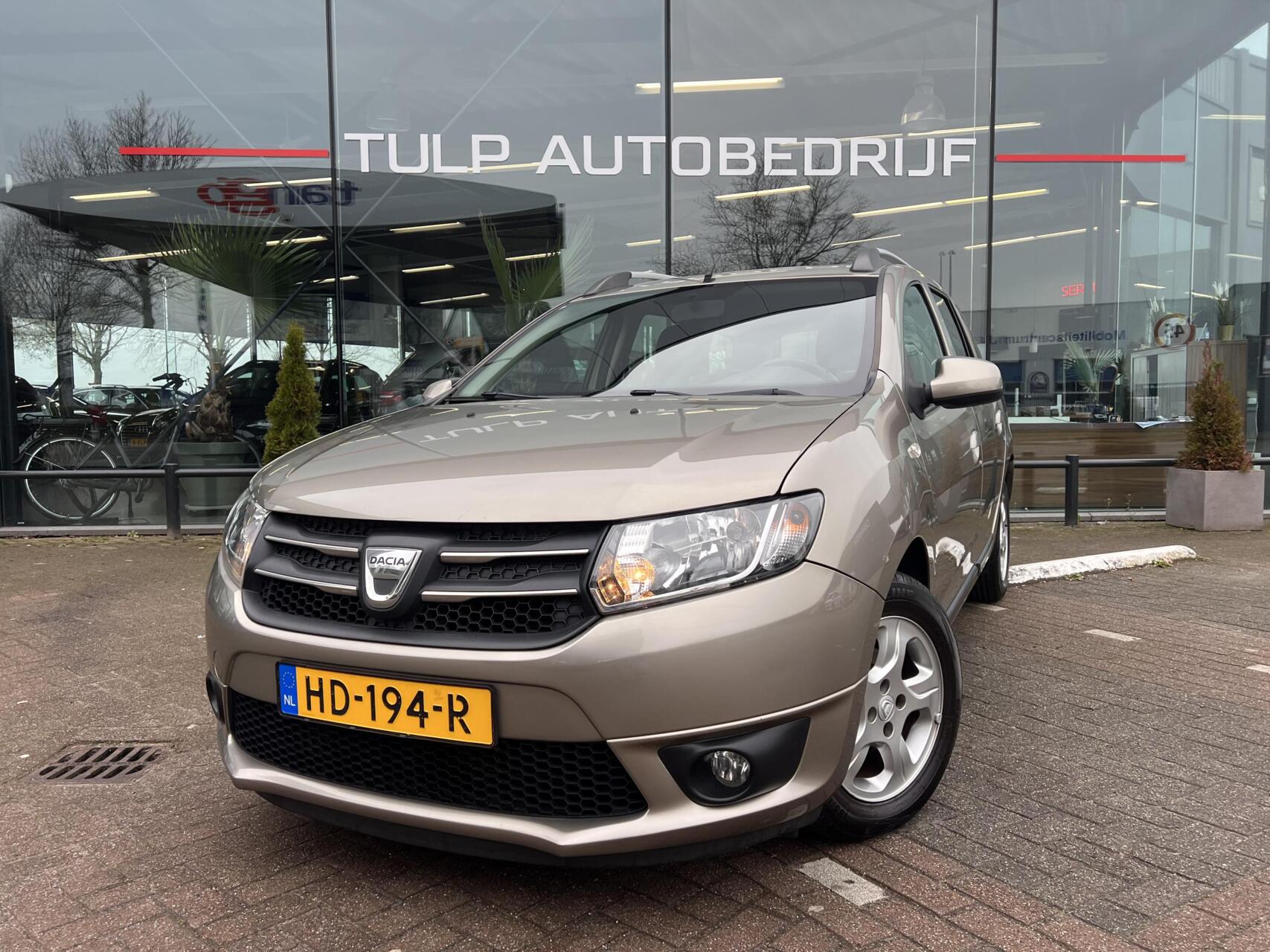 Foto van Dacia Logan