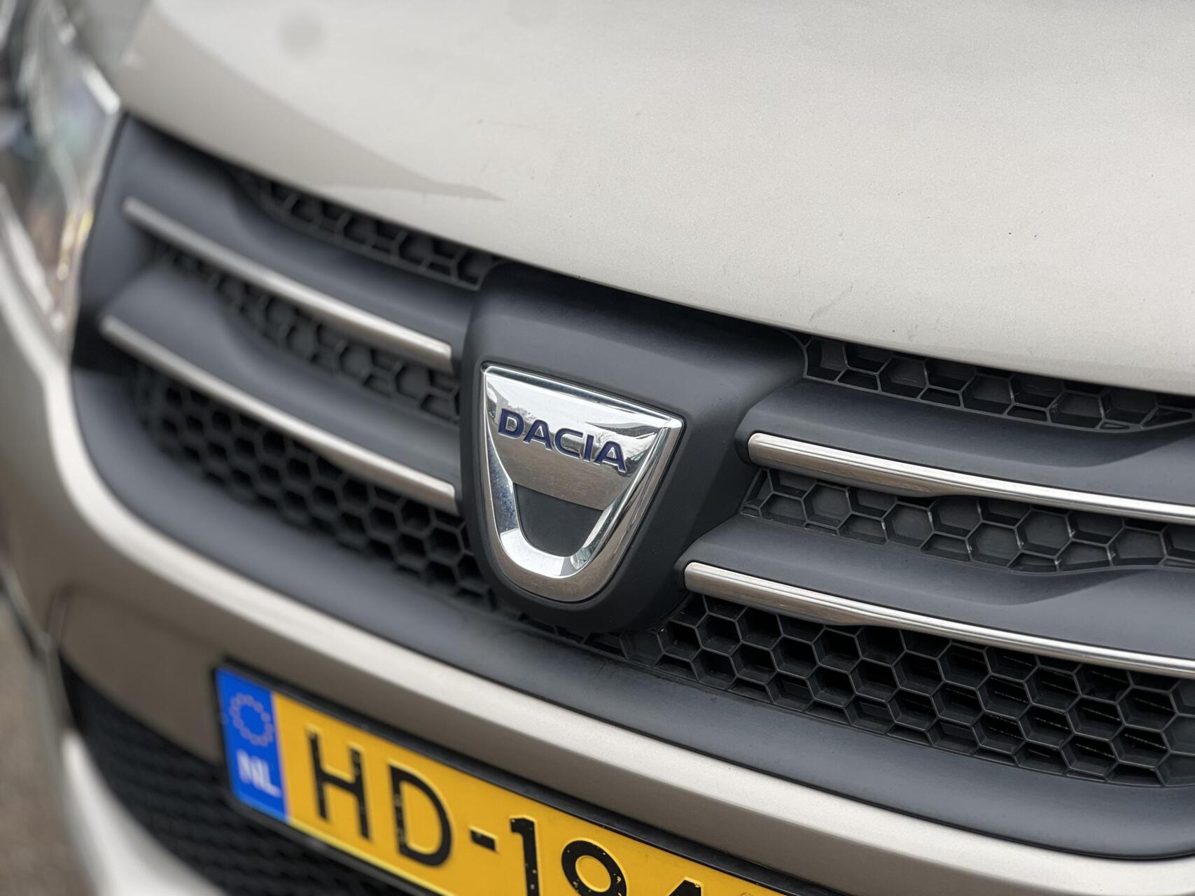 Foto van Dacia Logan