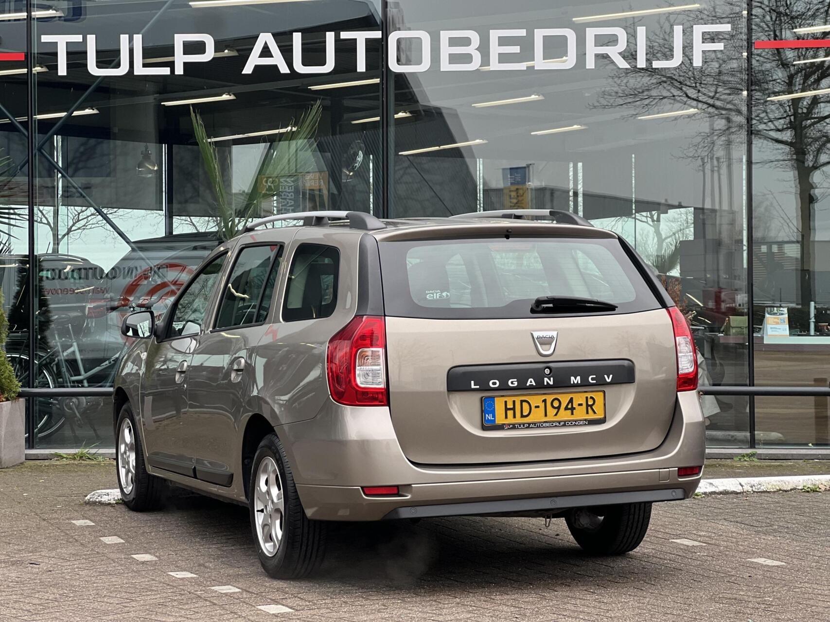 Foto van Dacia Logan
