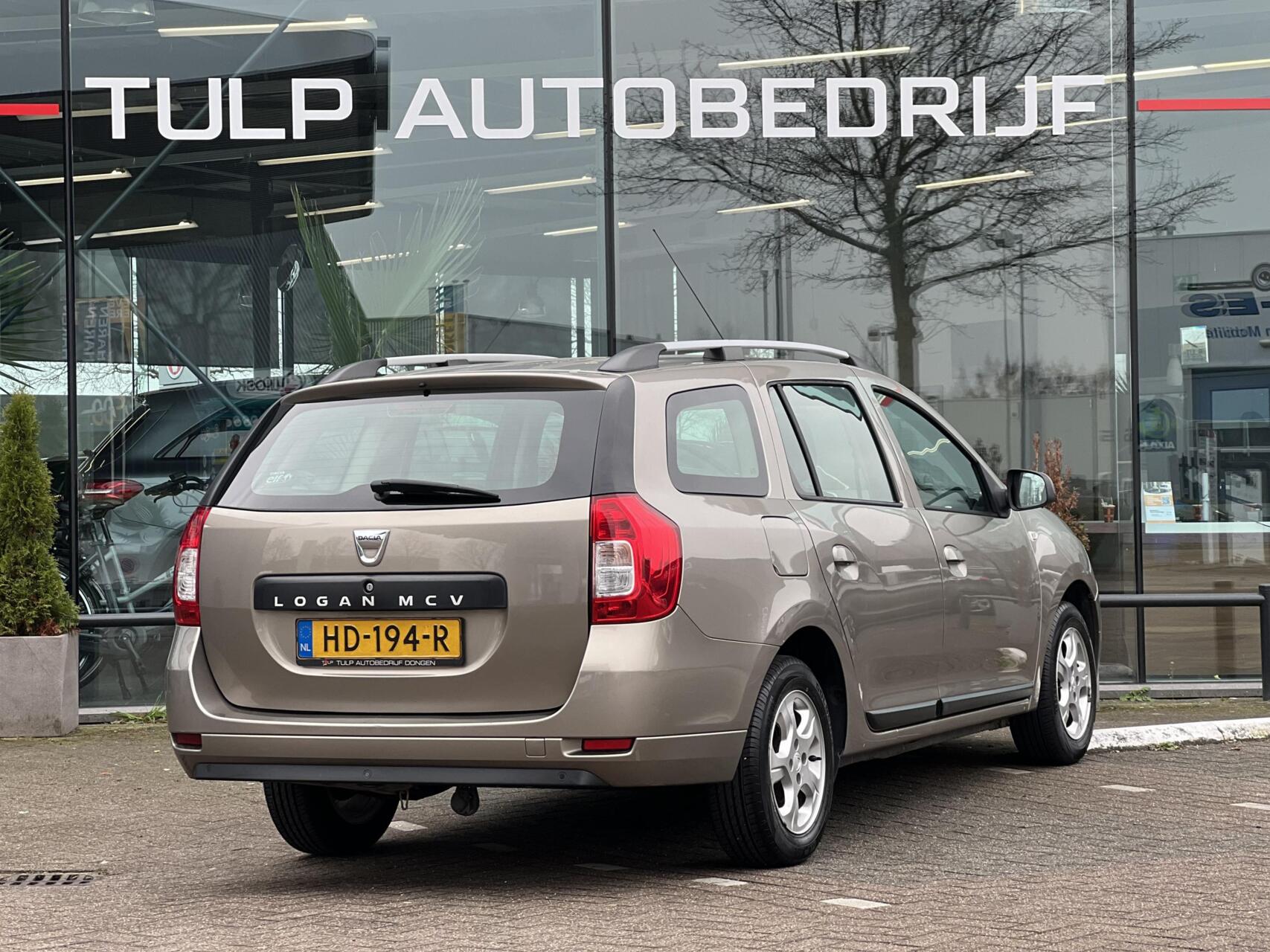 Foto van Dacia Logan