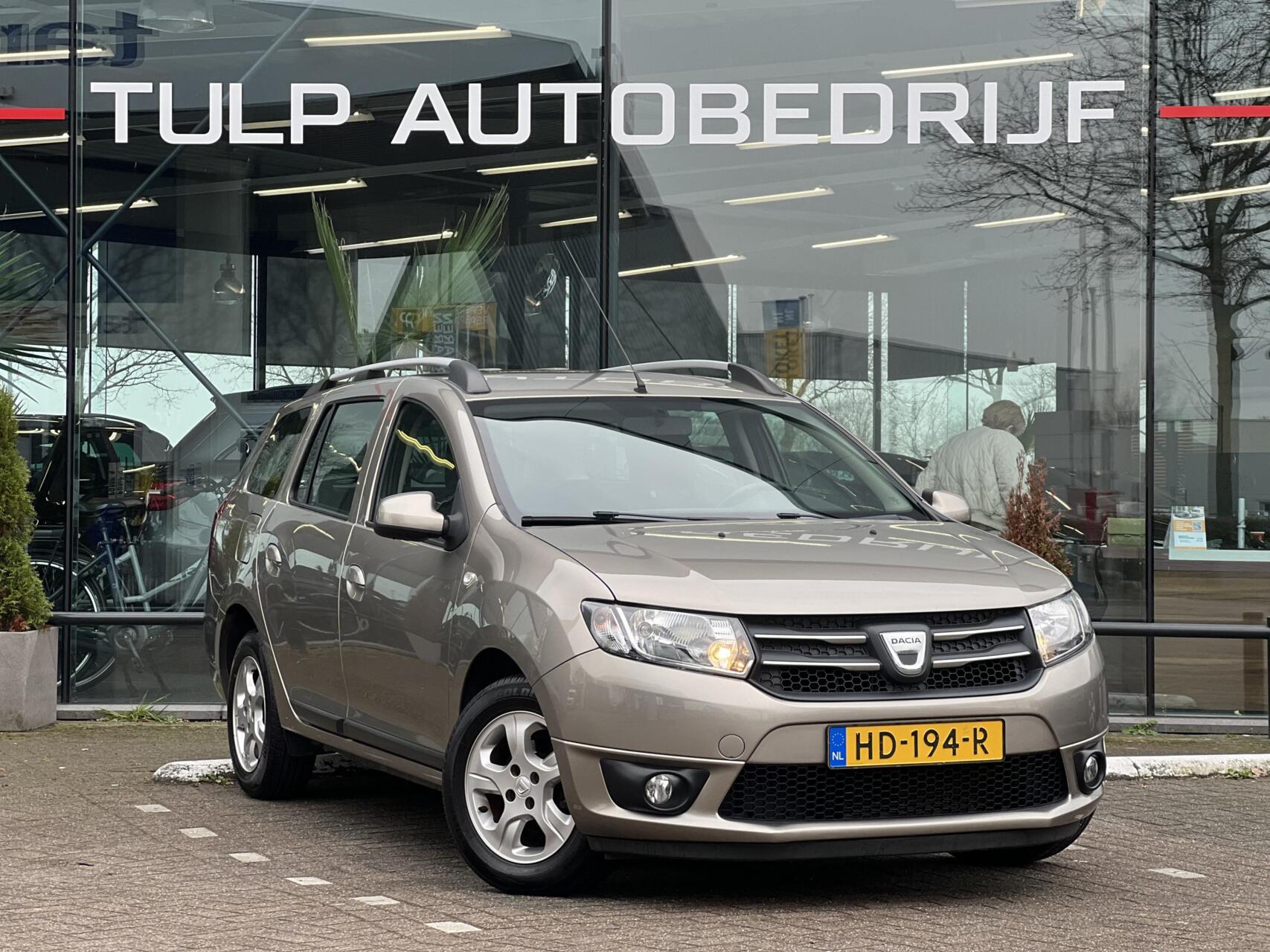 Foto van Dacia Logan