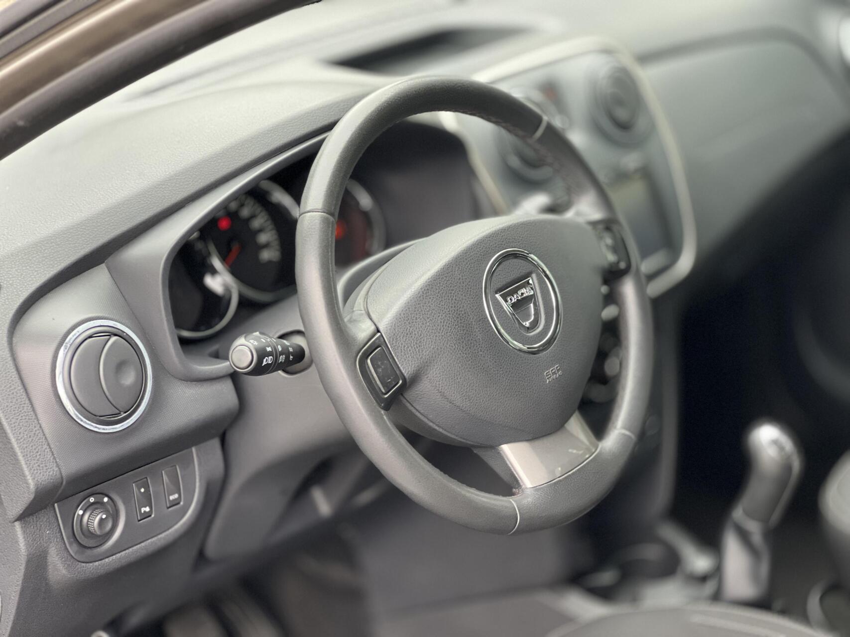 Foto van Dacia Logan