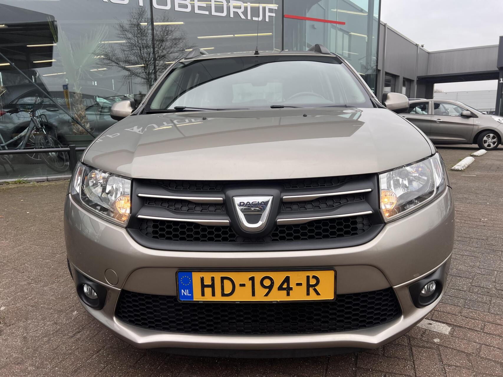 Foto van Dacia Logan