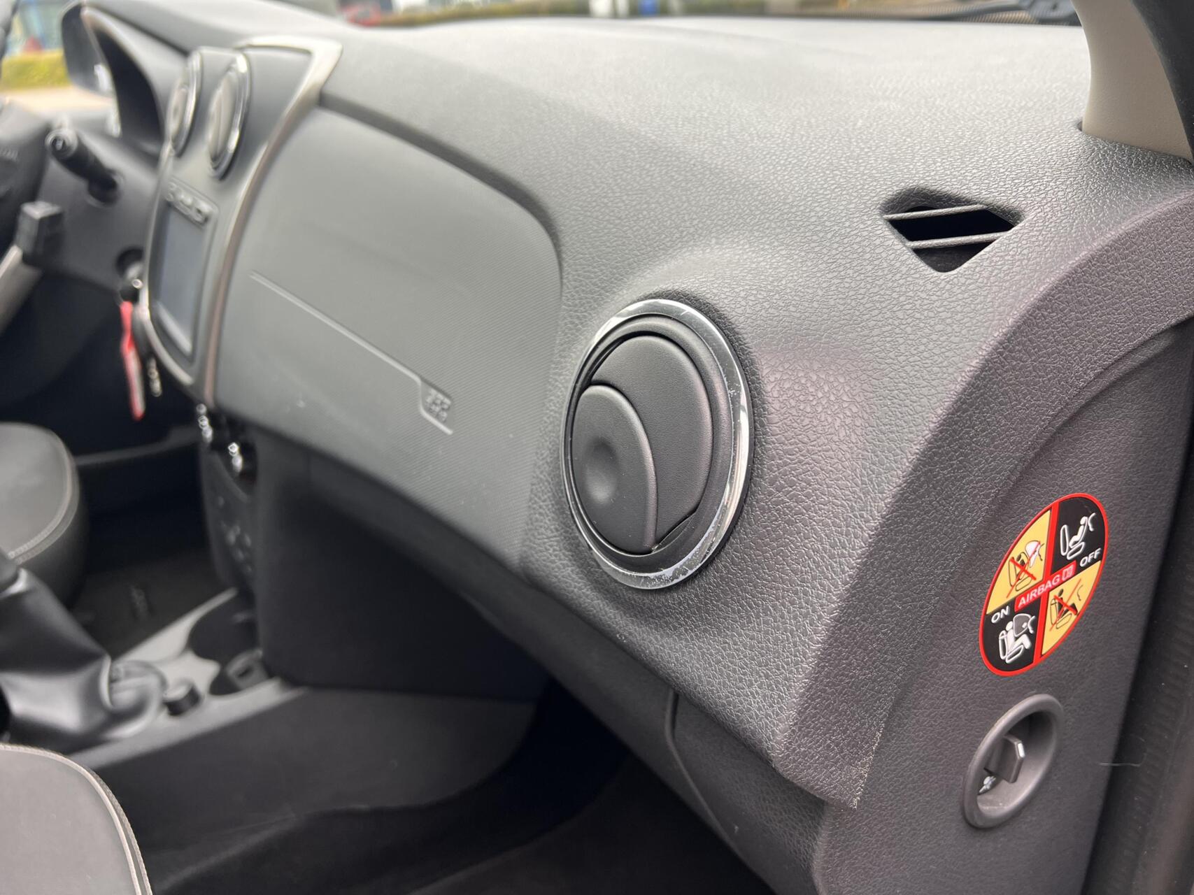 Foto van Dacia Logan