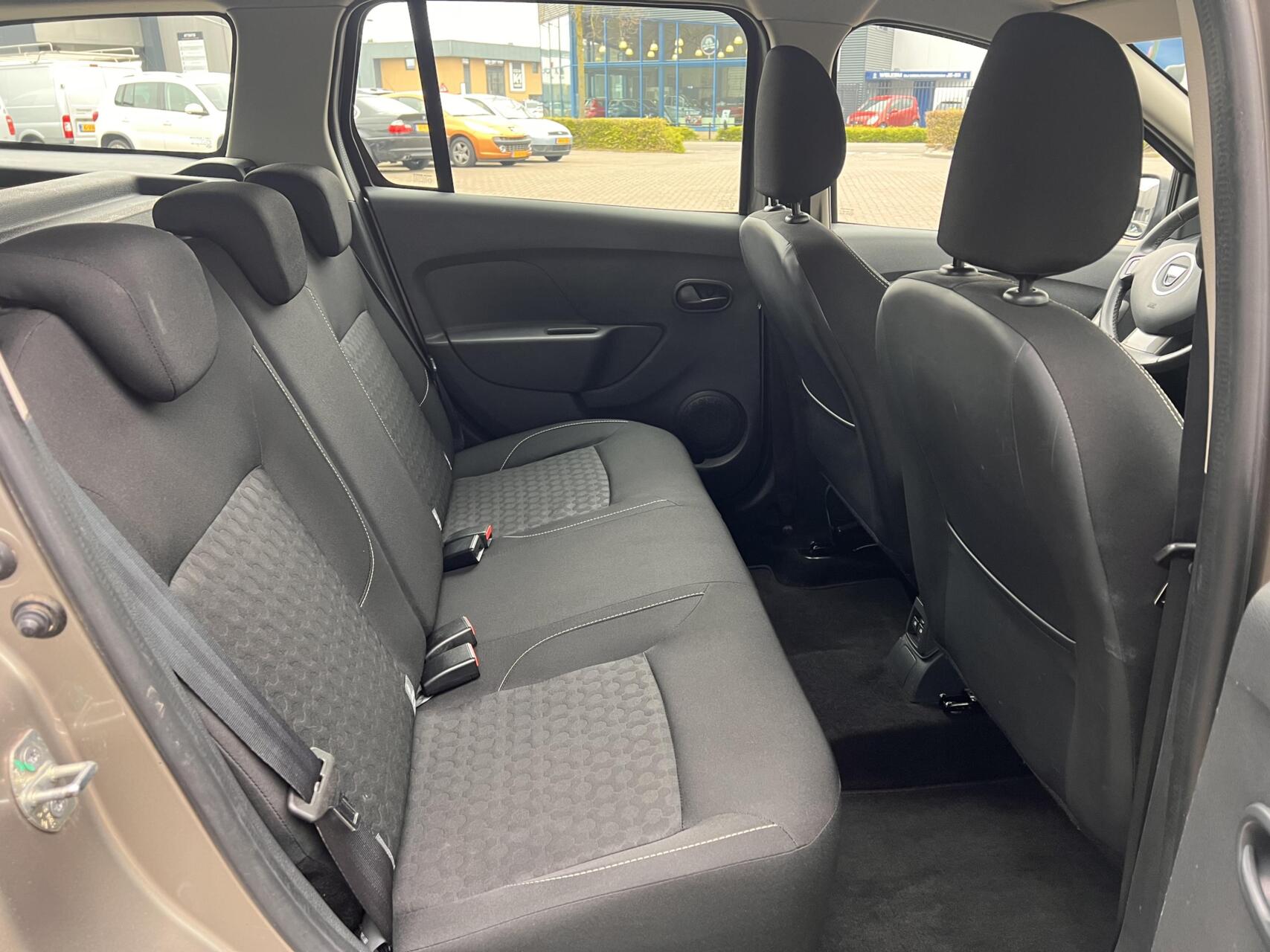 Foto van Dacia Logan