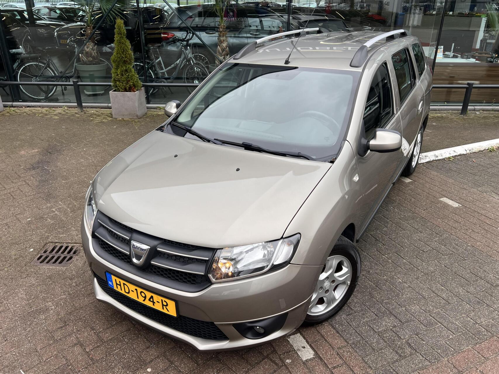 Foto van Dacia Logan