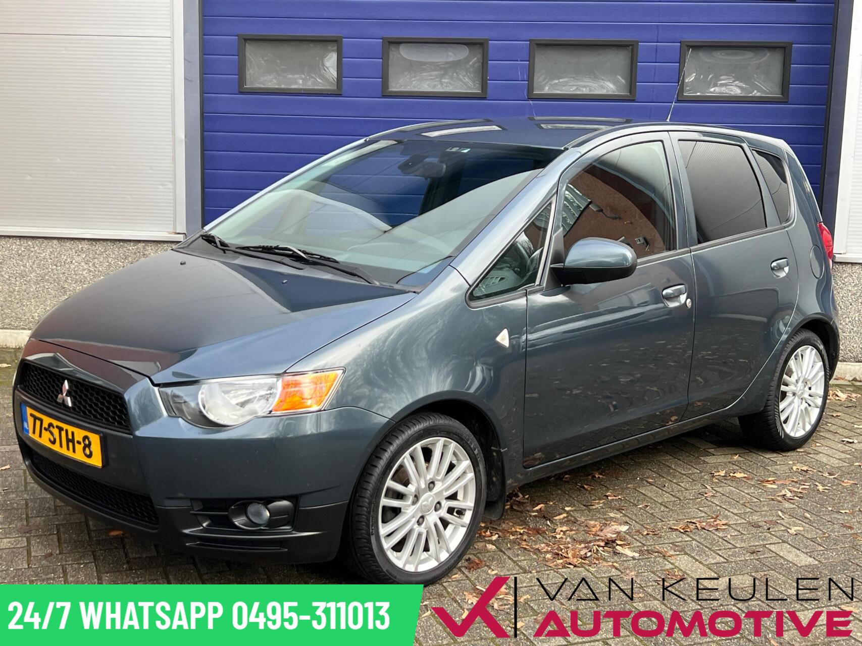 Foto van MITSUBISHI MITSUBISHI COLT