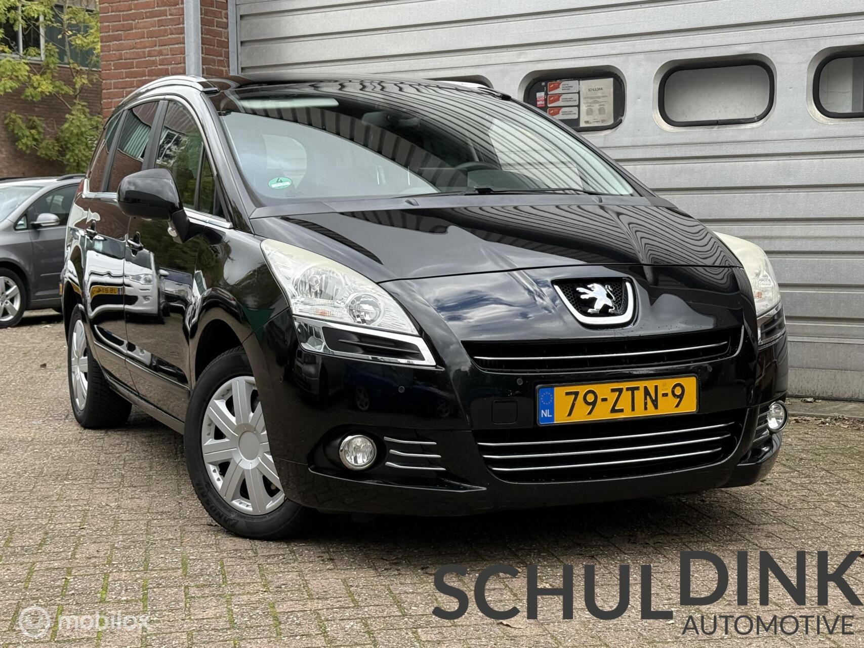 Foto van Peugeot 5008