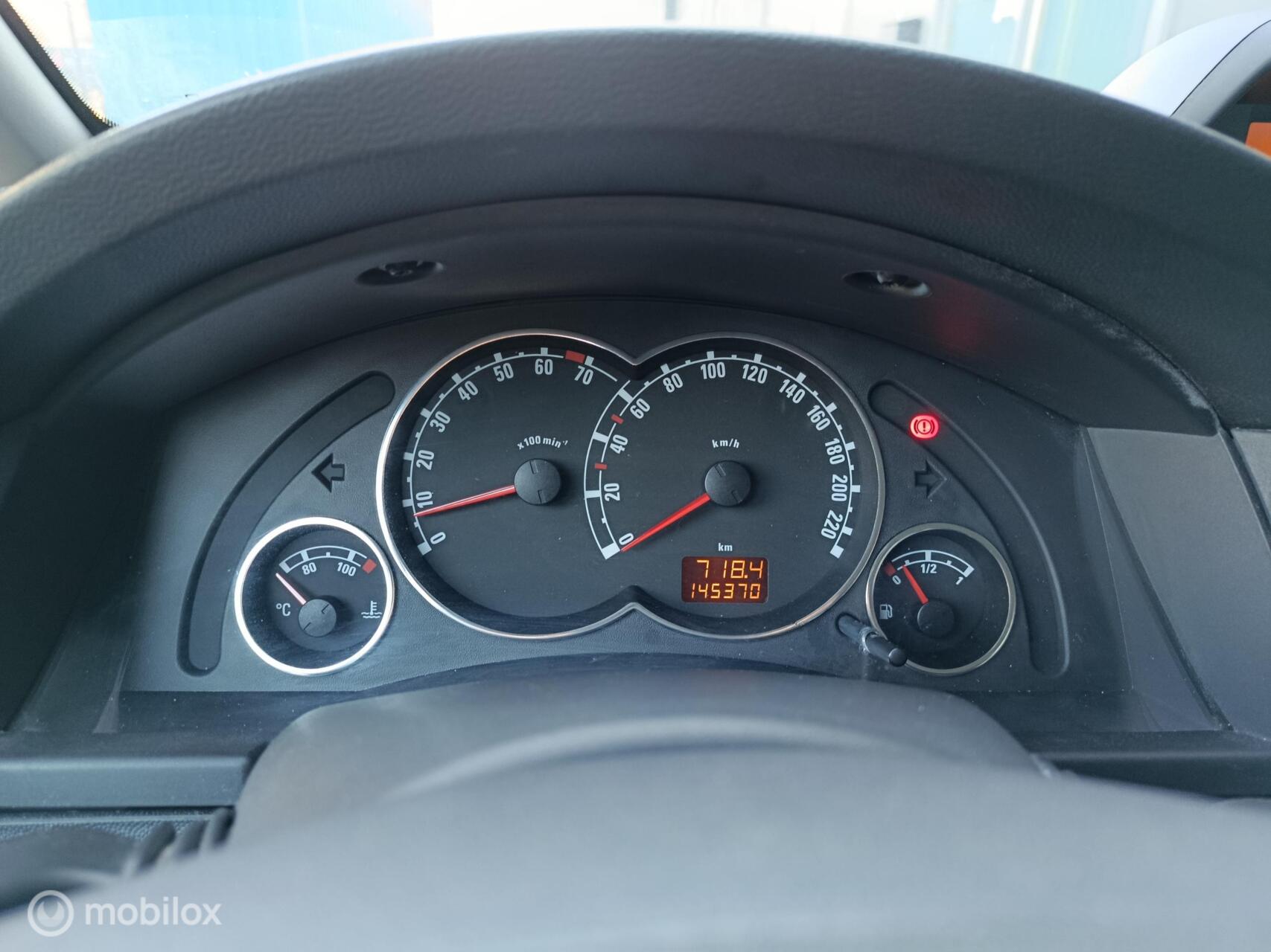 Foto van Opel Meriva-a