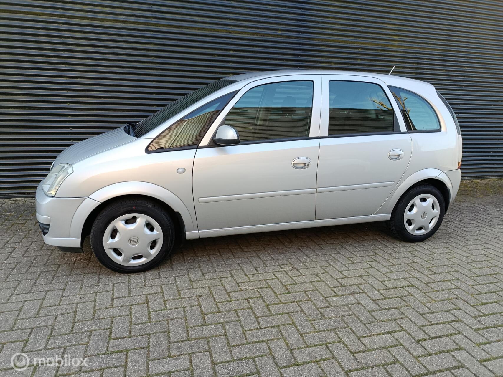 Foto van Opel Meriva-a