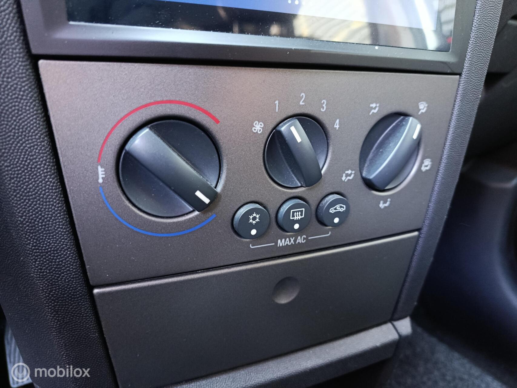 Foto van Opel Meriva-a