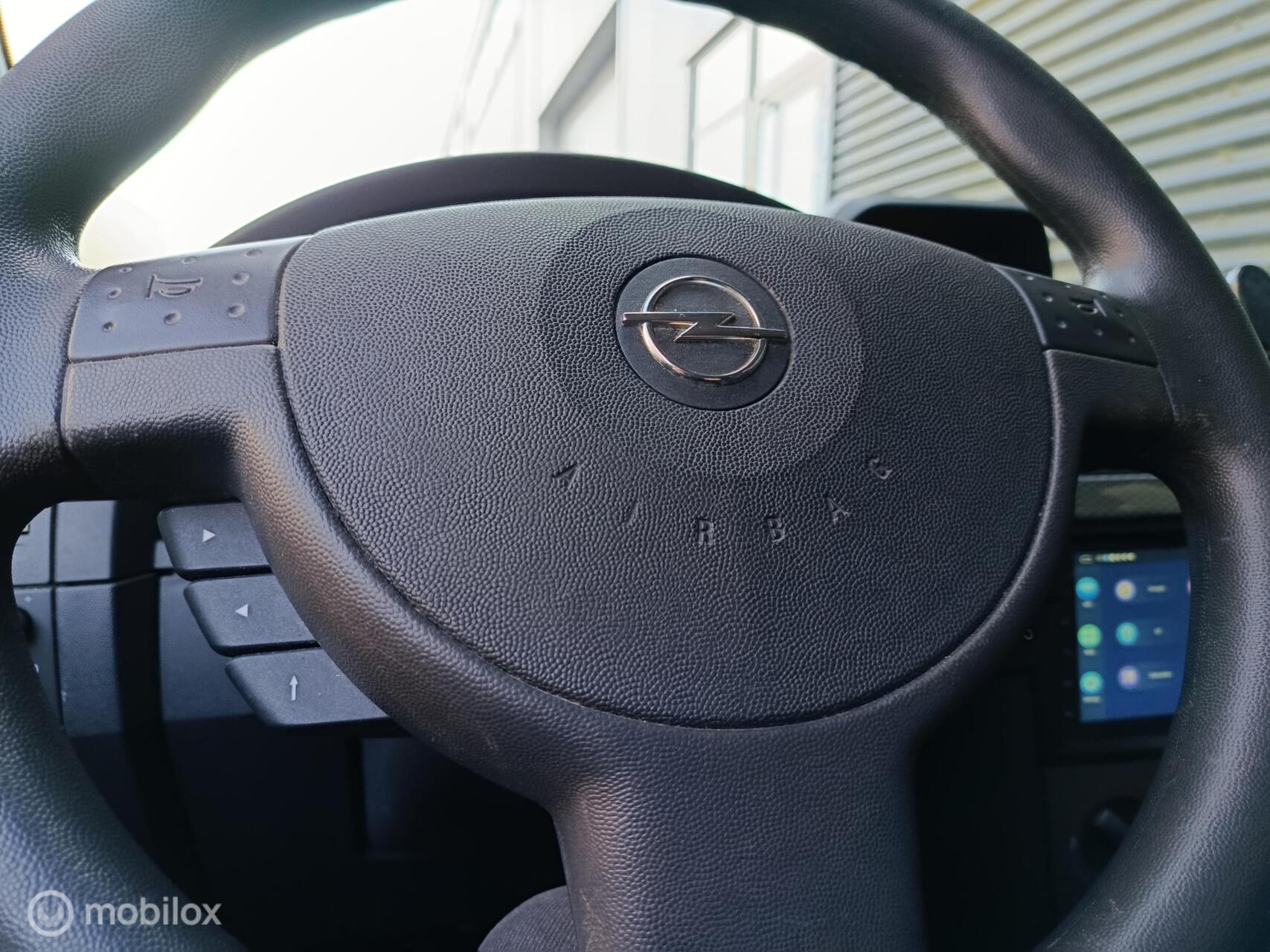 Foto van Opel Meriva-a