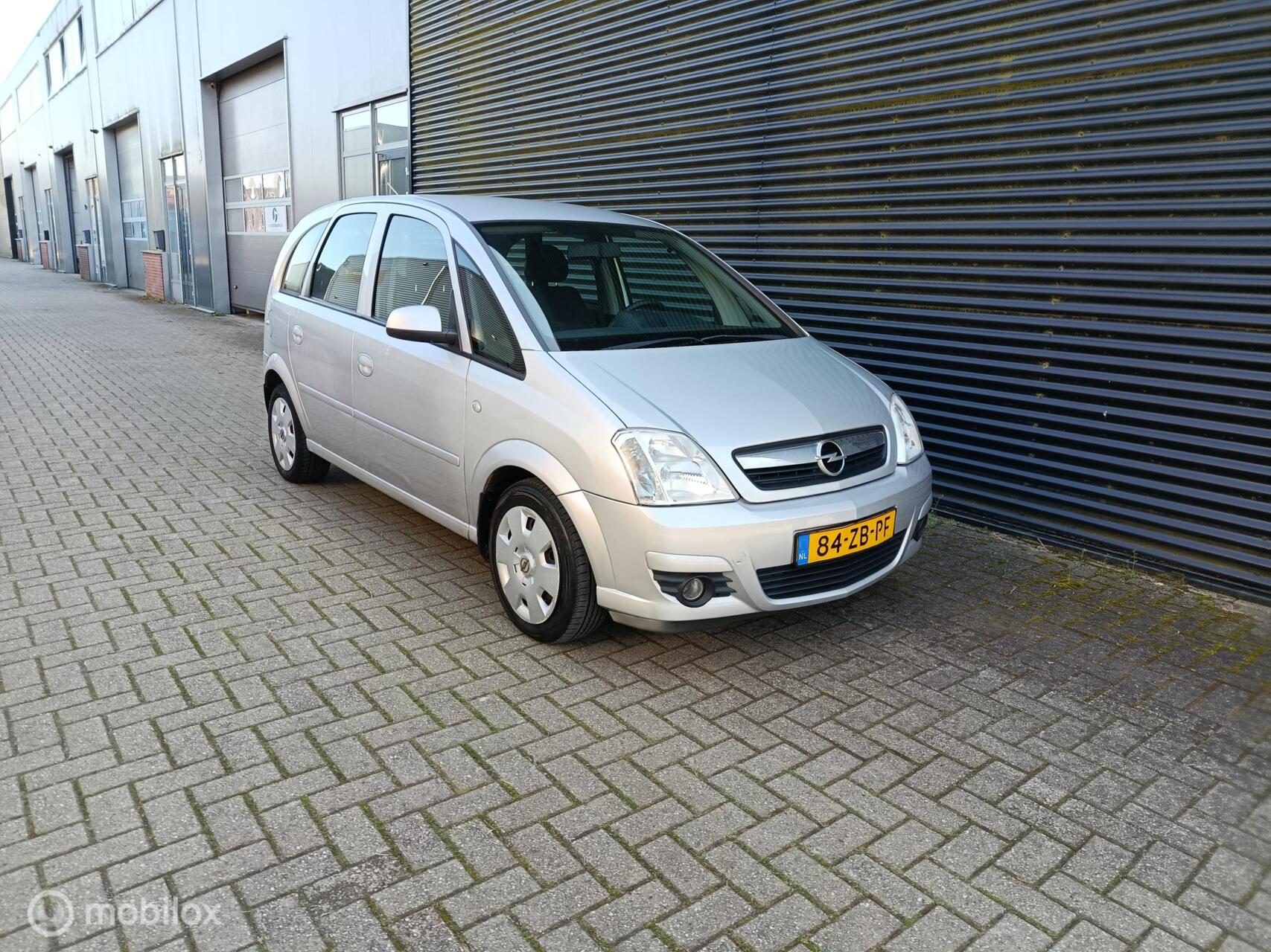 Foto van Opel Meriva-a