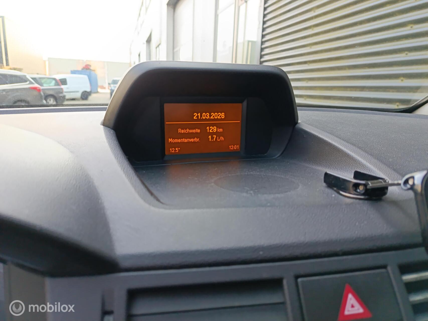 Foto van Opel Meriva-a