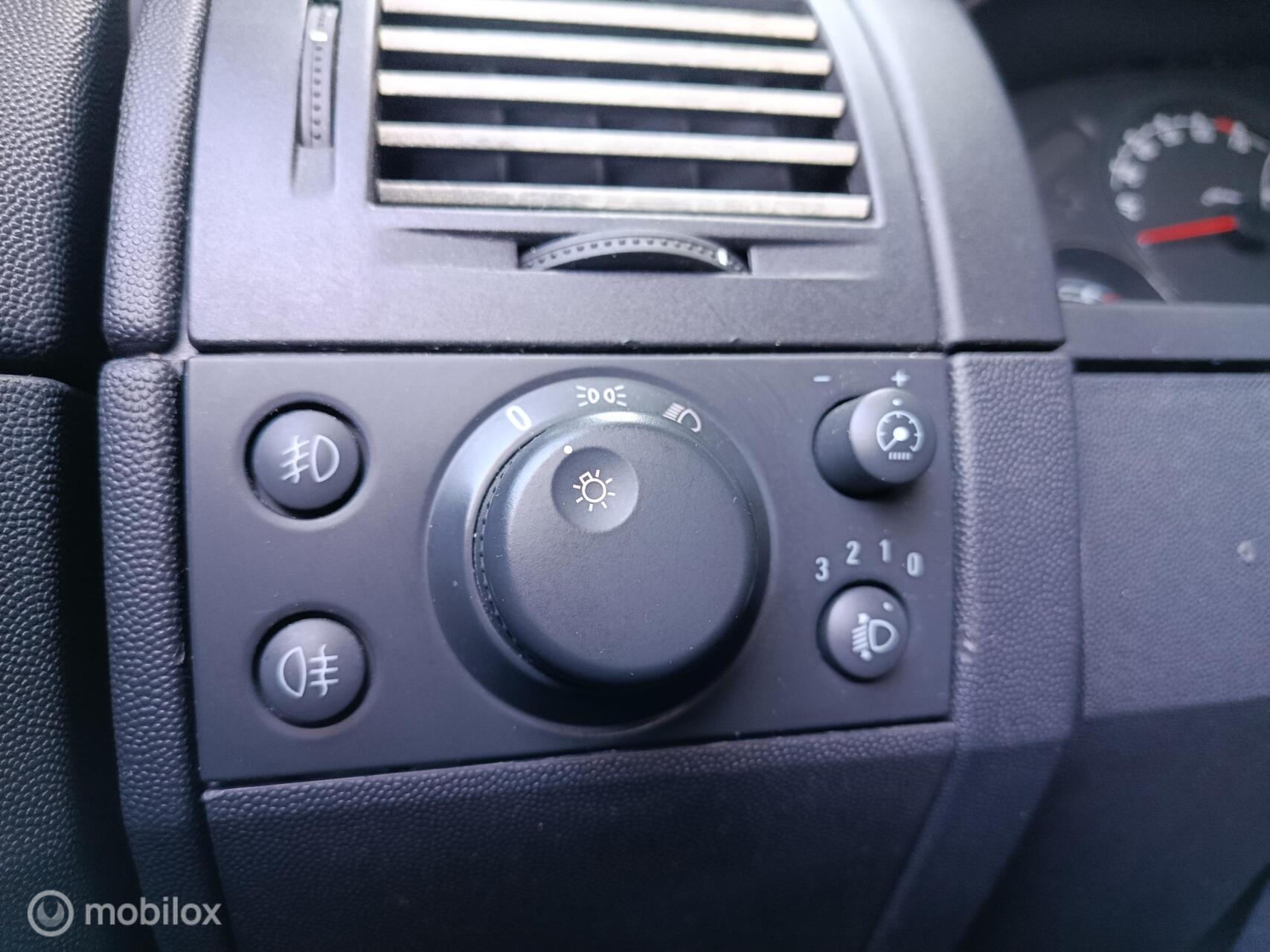 Foto van Opel Meriva-a