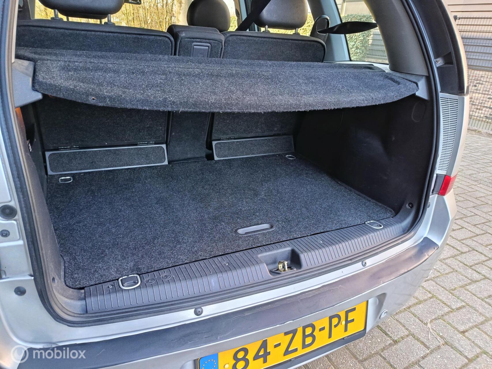 Foto van Opel Meriva-a
