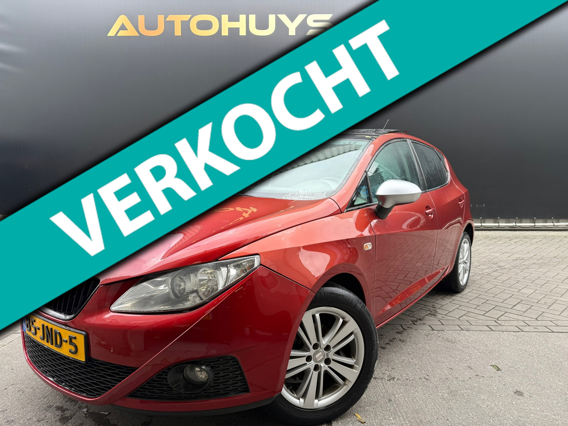 Foto van SEAT IBIZA