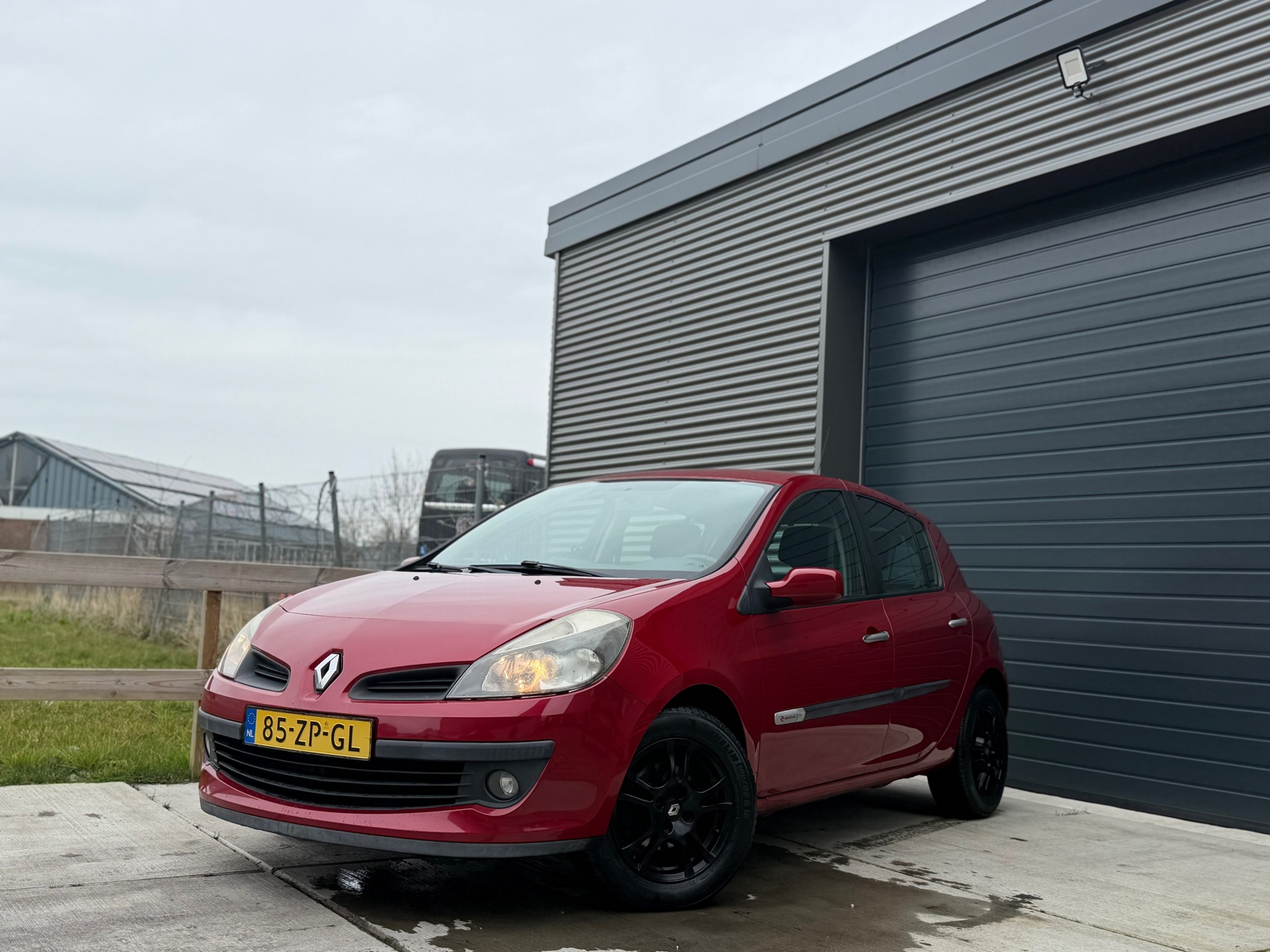 Foto van RENAULT CLIO