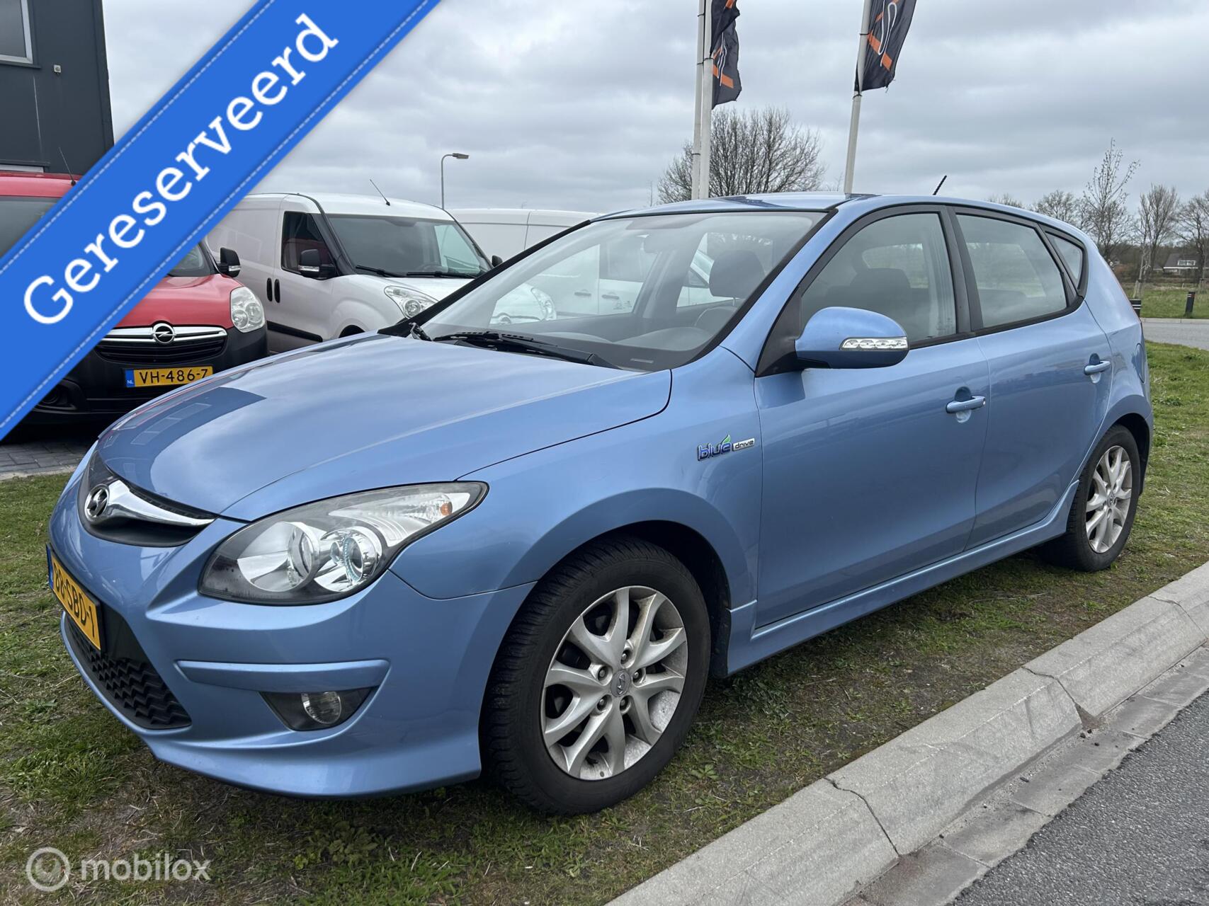 Foto van HYUNDAI I 30