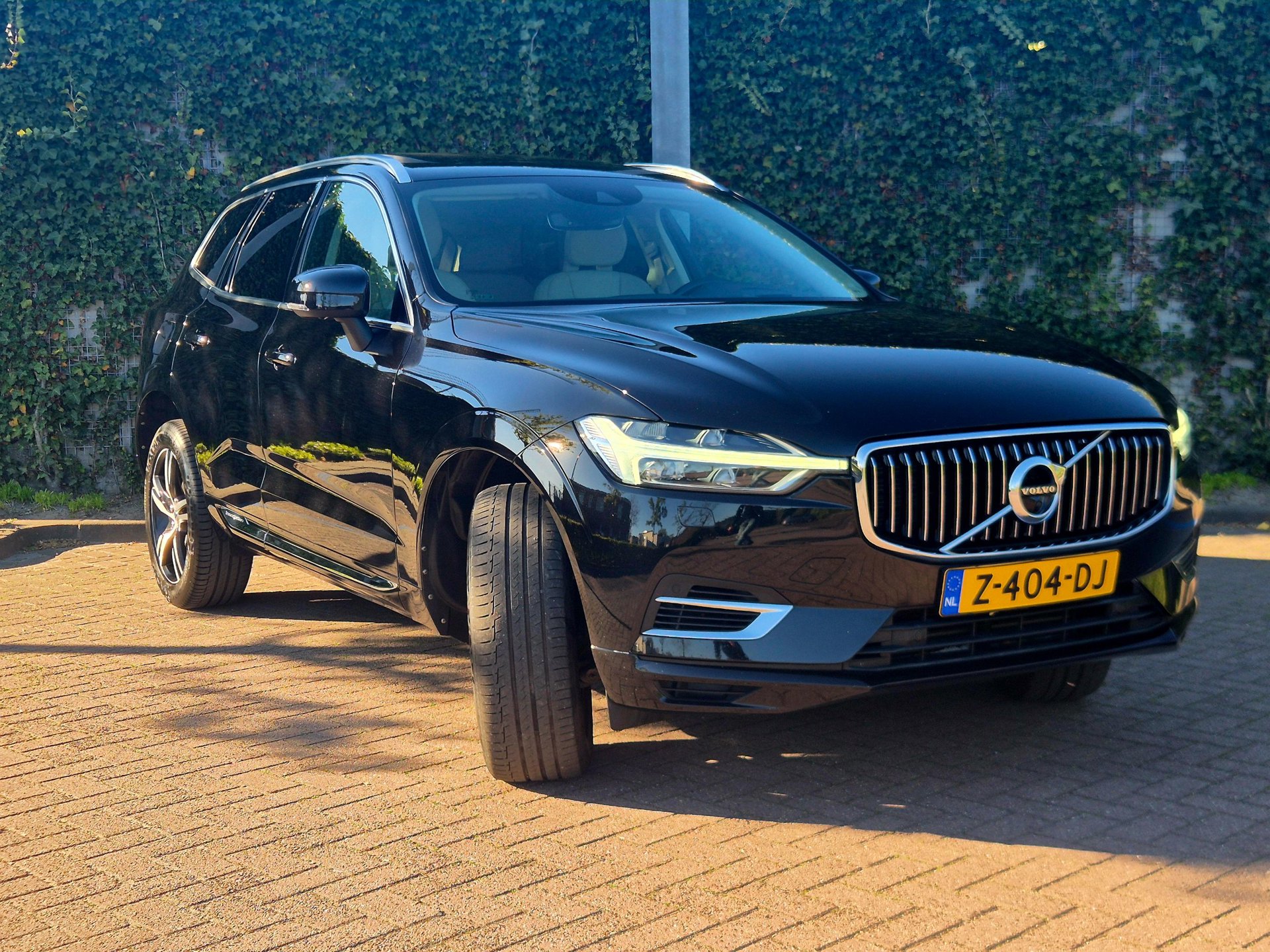 Foto van VOLVO XC60 T8 TWIN ENGINE