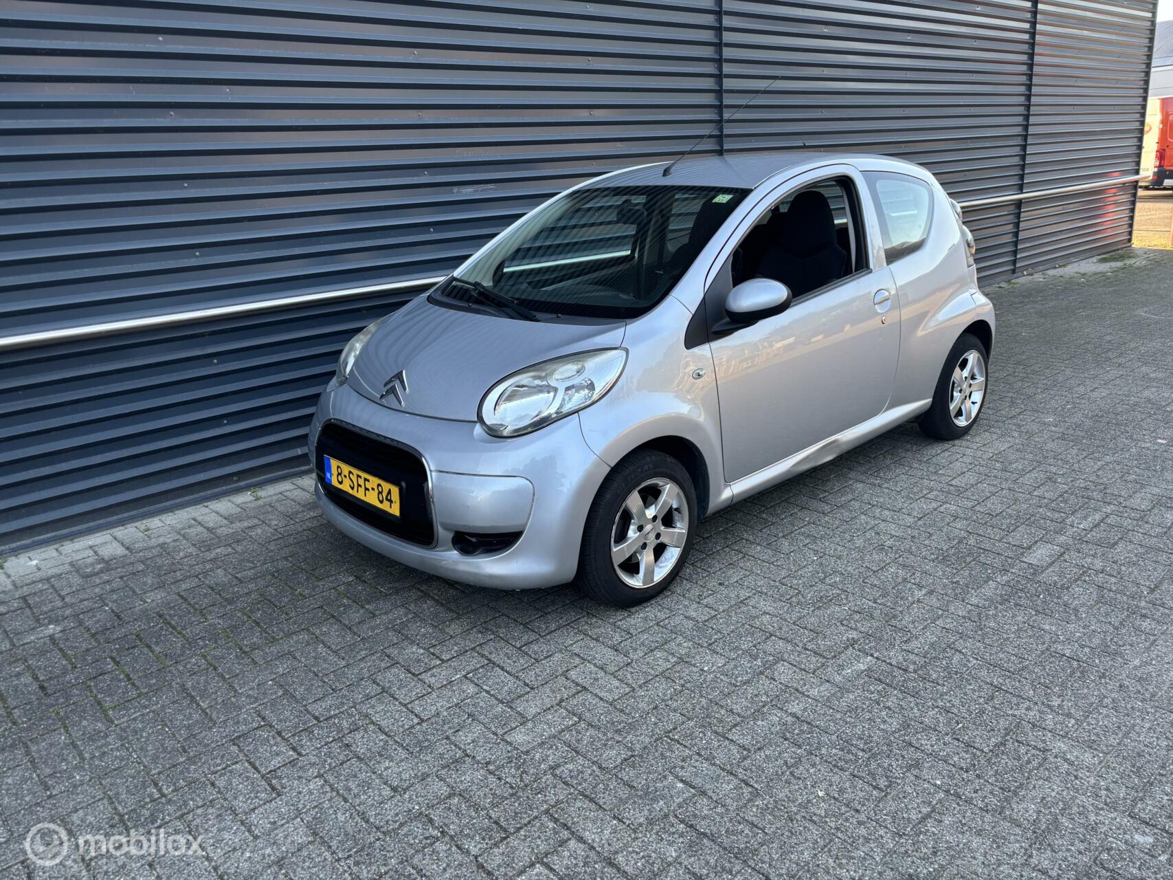 Foto van Citroen C1