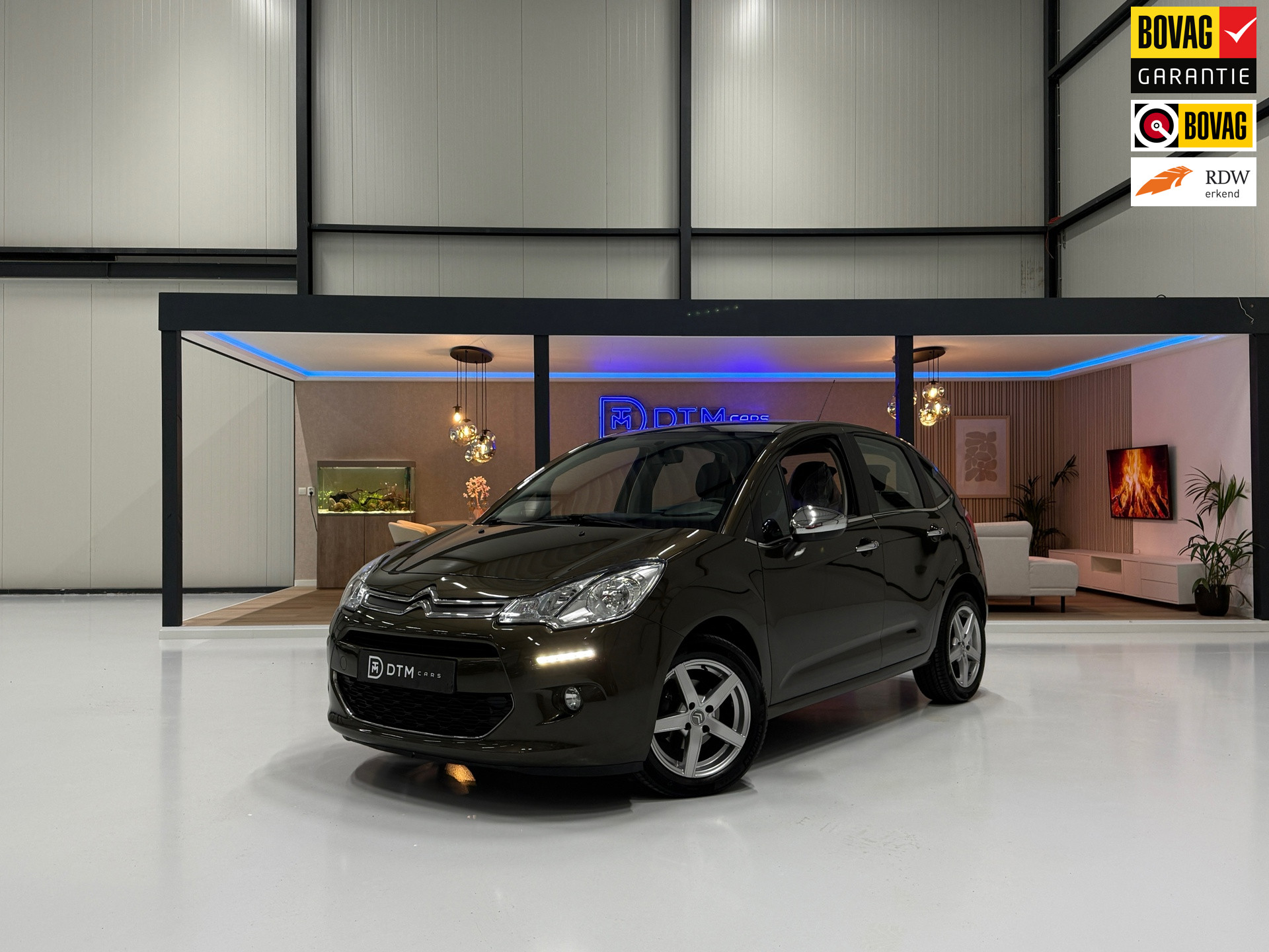 Foto van CITROEN C3