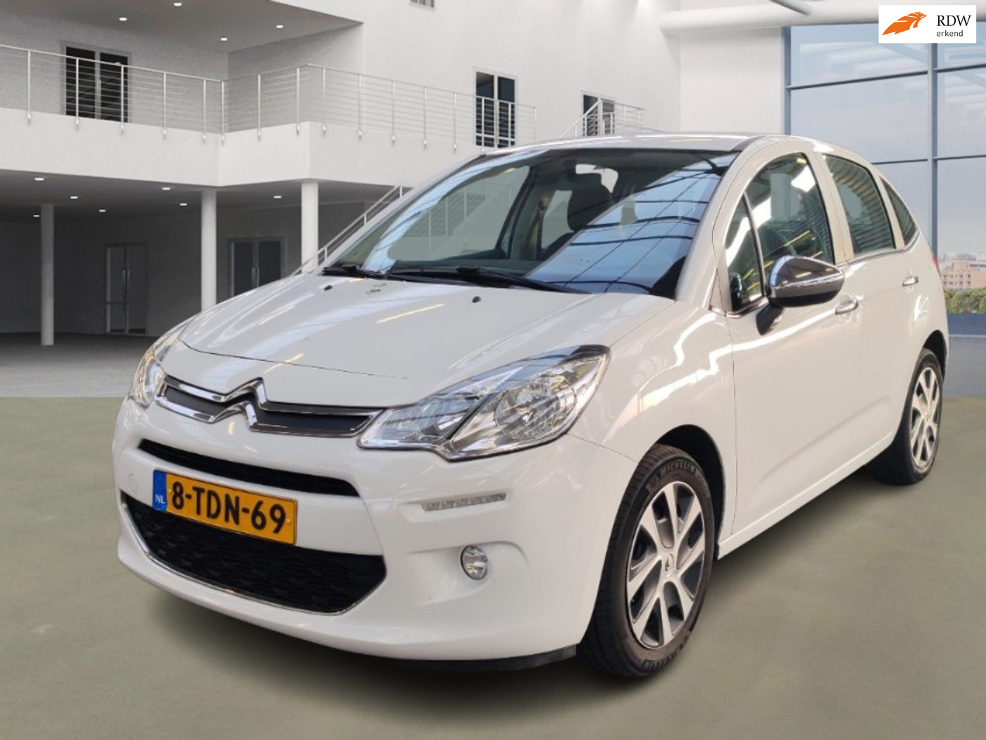 Foto van CITROEN C3