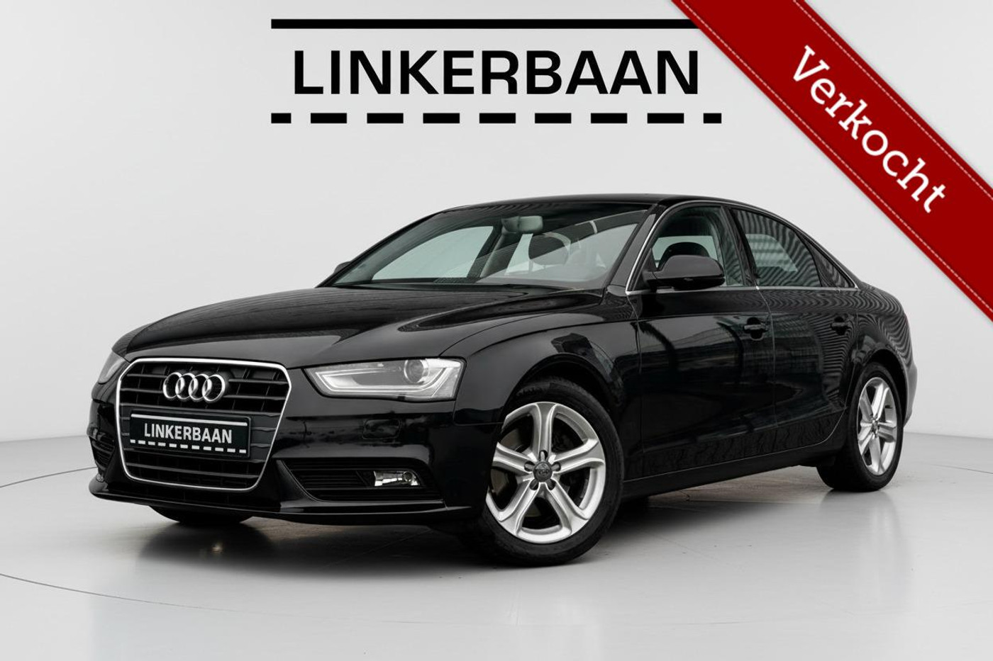 Foto van Audi A4