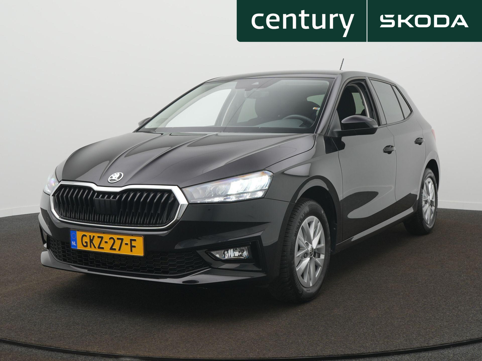 Foto van SKODA FABIA