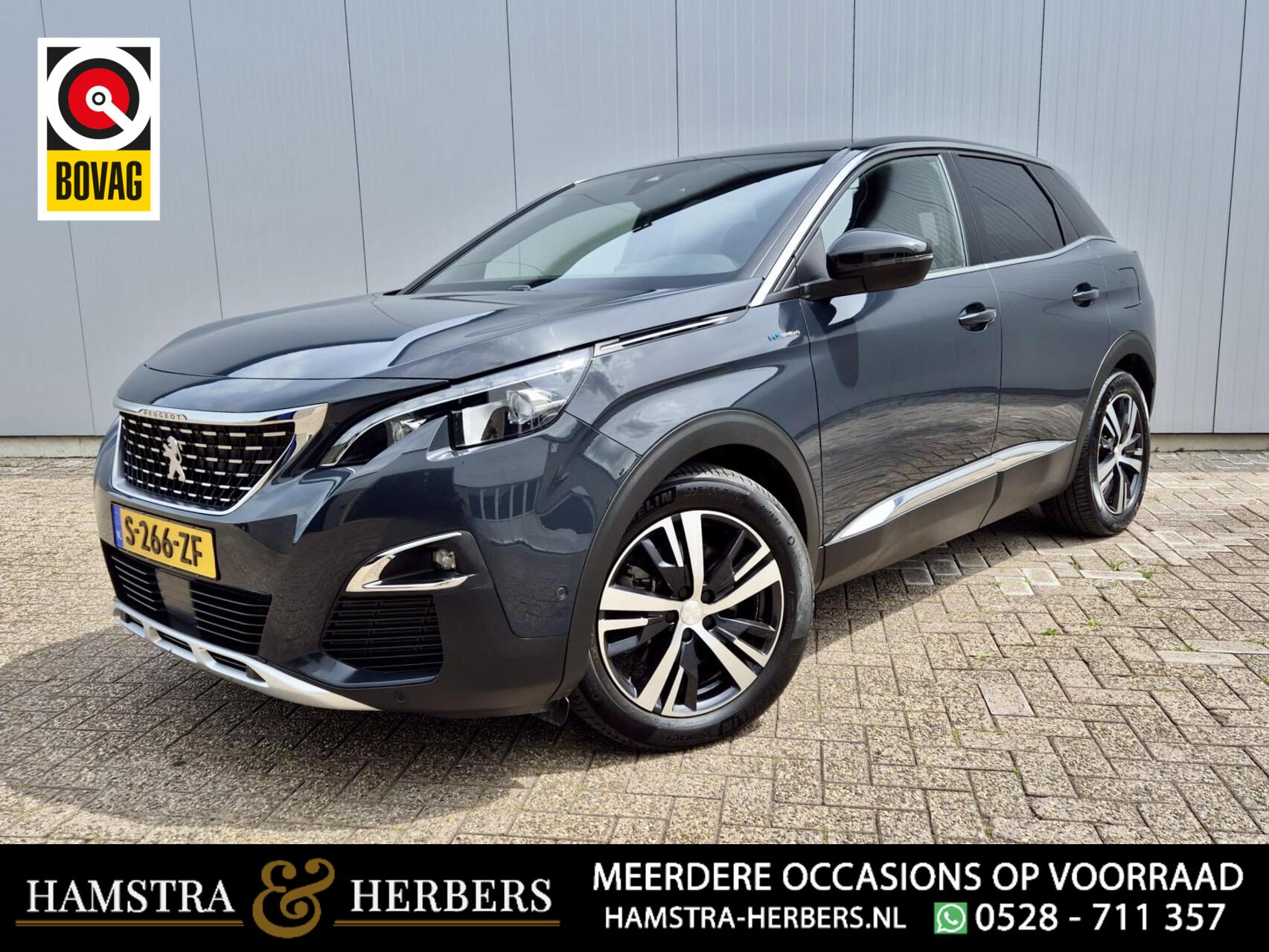 Foto van Peugeot 3008