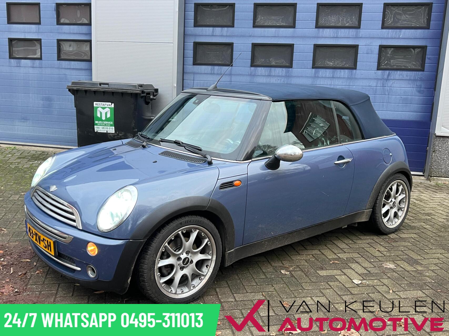 Foto van MINI MINI COOPER